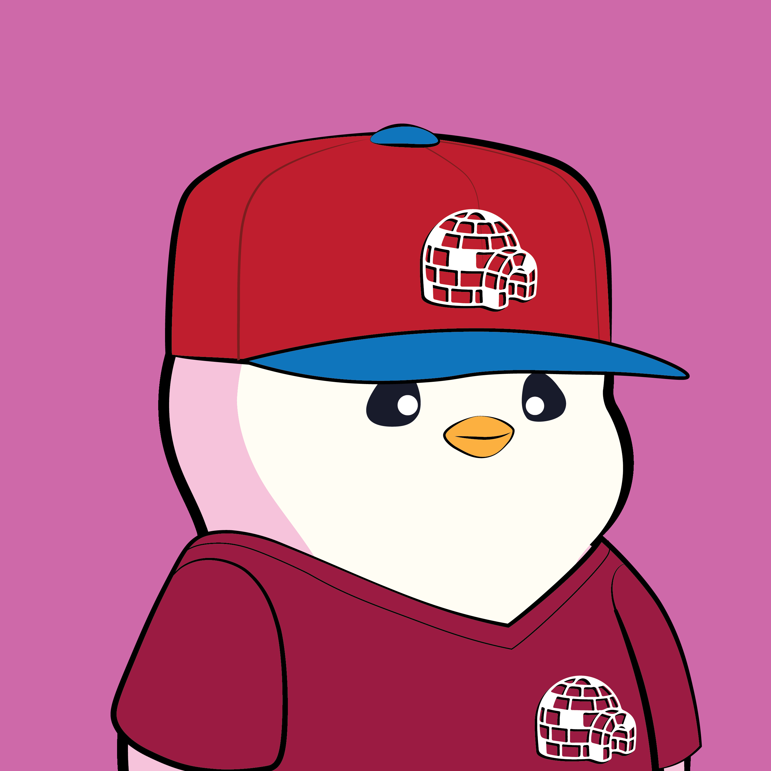 Pudgy Penguins - Pudgy Penguins - Pudgy Penguin #6178 - NFT # 6178