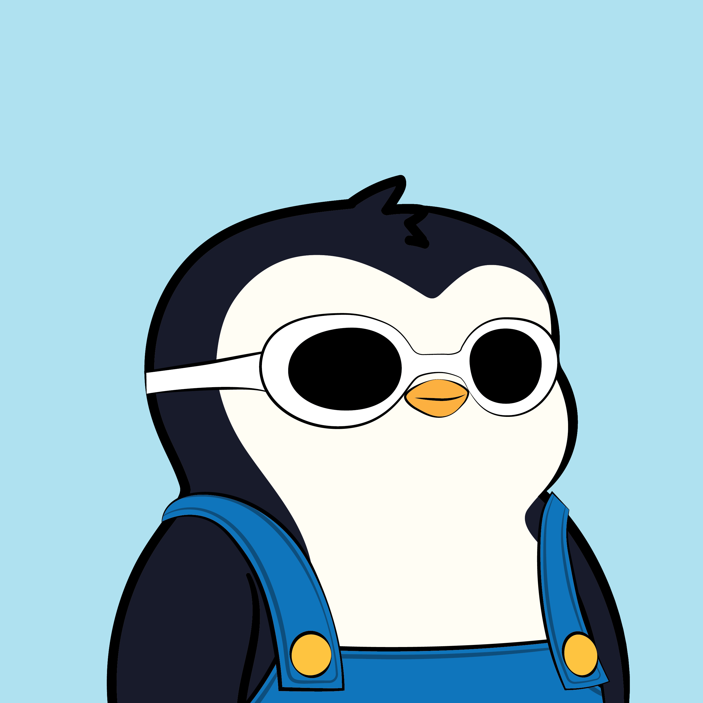 Pudgy Penguins - Pudgy Penguins - Pudgy Penguin #622 - NFT # 622