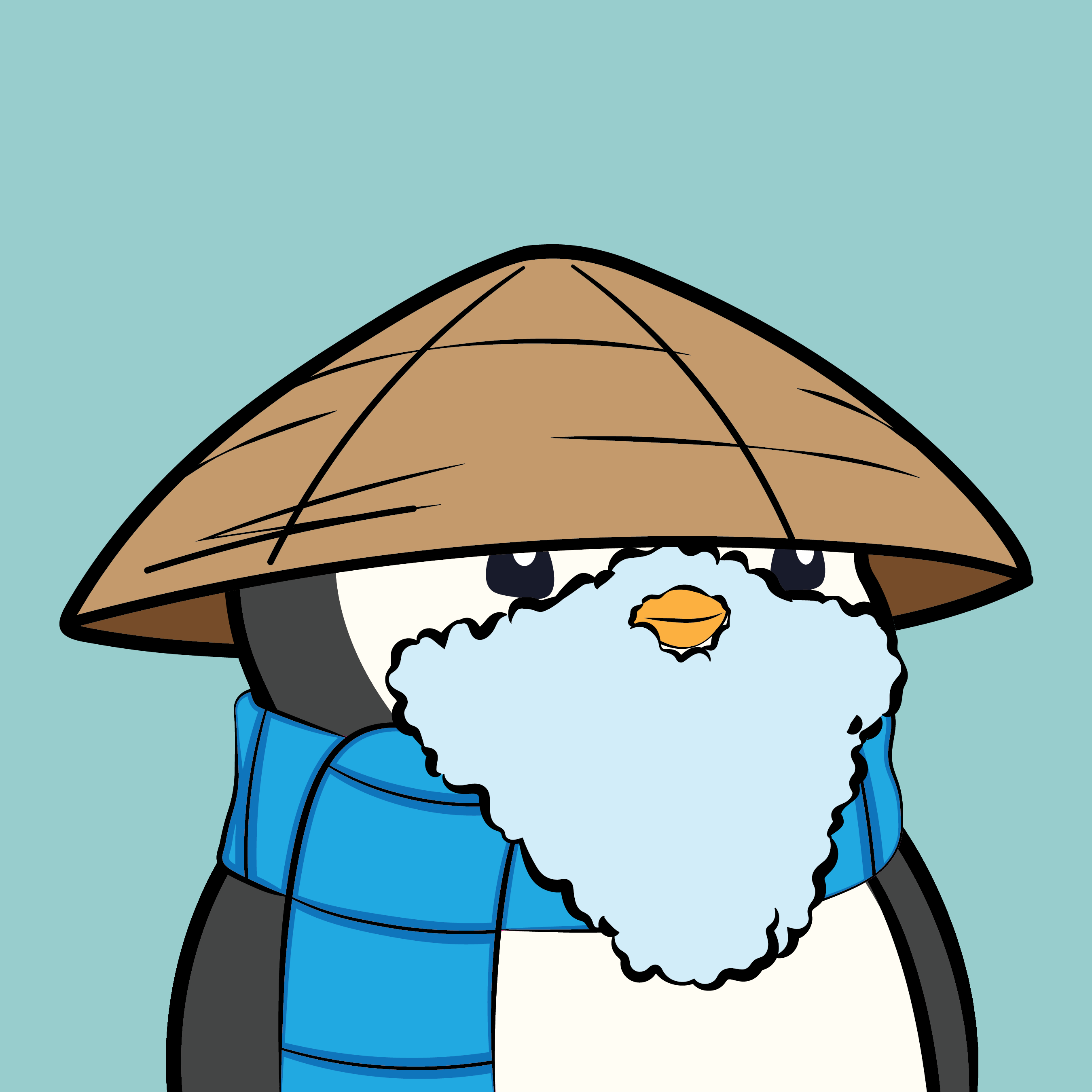 Pudgy Penguins - Pudgy Penguins - Pudgy Penguin #6225 - NFT # 6225