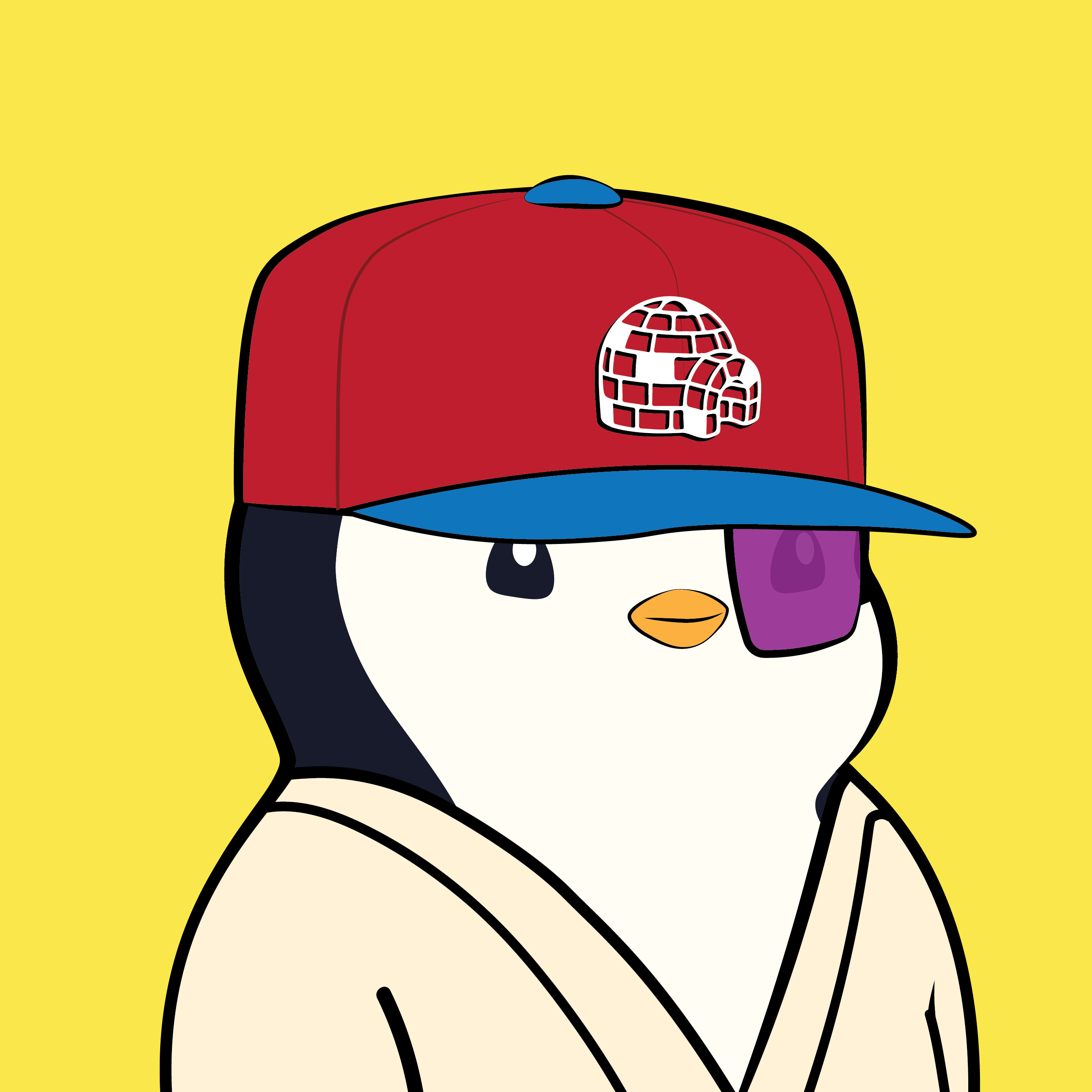 Pudgy Penguins - Pudgy Penguins - Pudgy Penguin #6231 - NFT # 6231