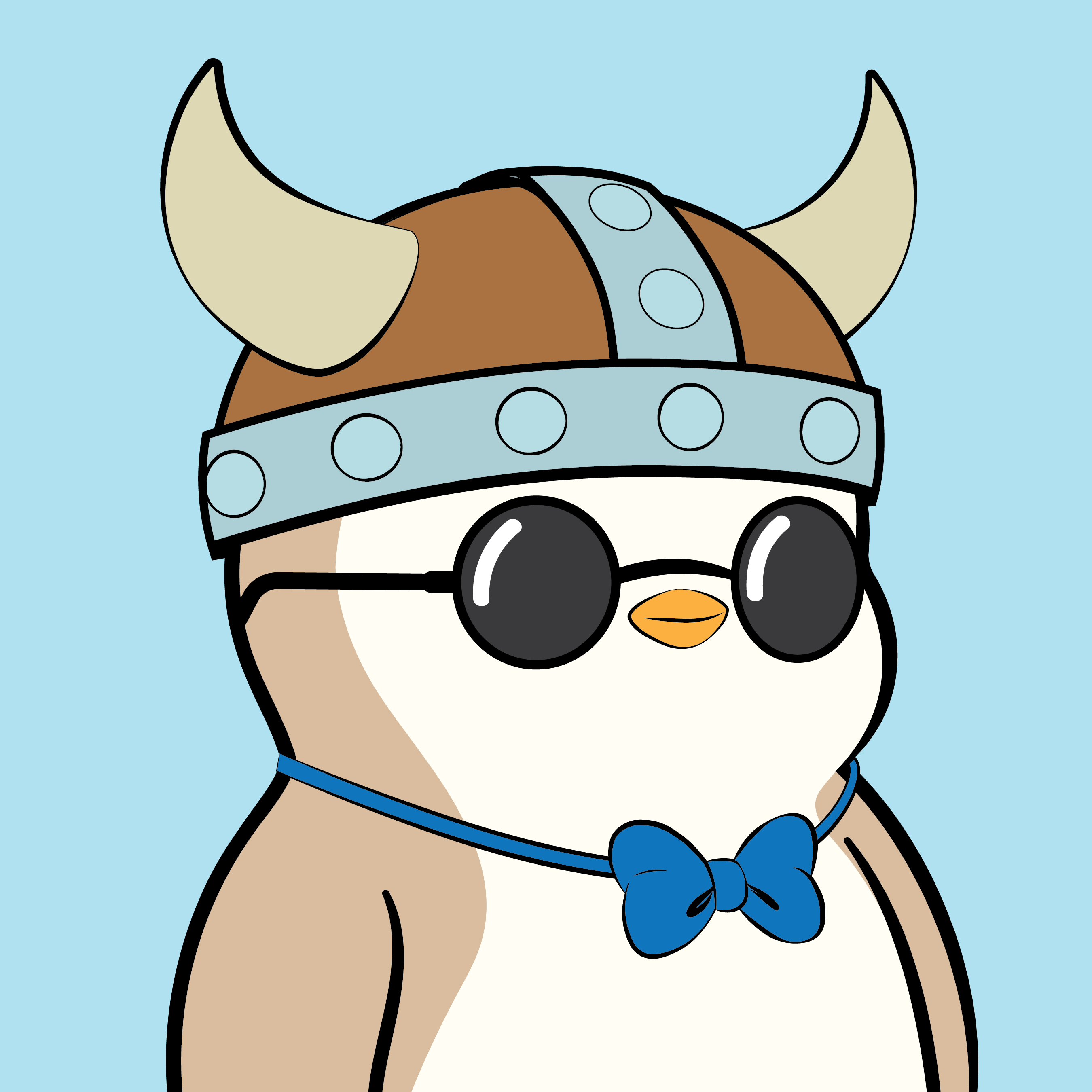 Pudgy Penguins - Pudgy Penguins - Pudgy Penguin #6233 - NFT # 6233