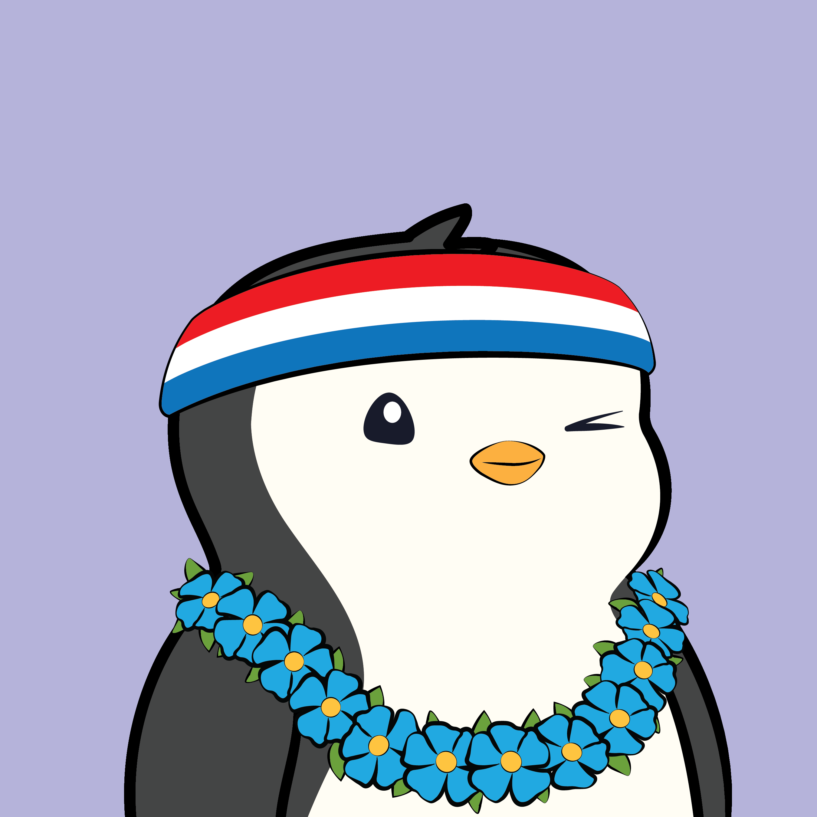 Pudgy Penguins - Pudgy Penguins - Pudgy Penguin #6239 - NFT # 6239