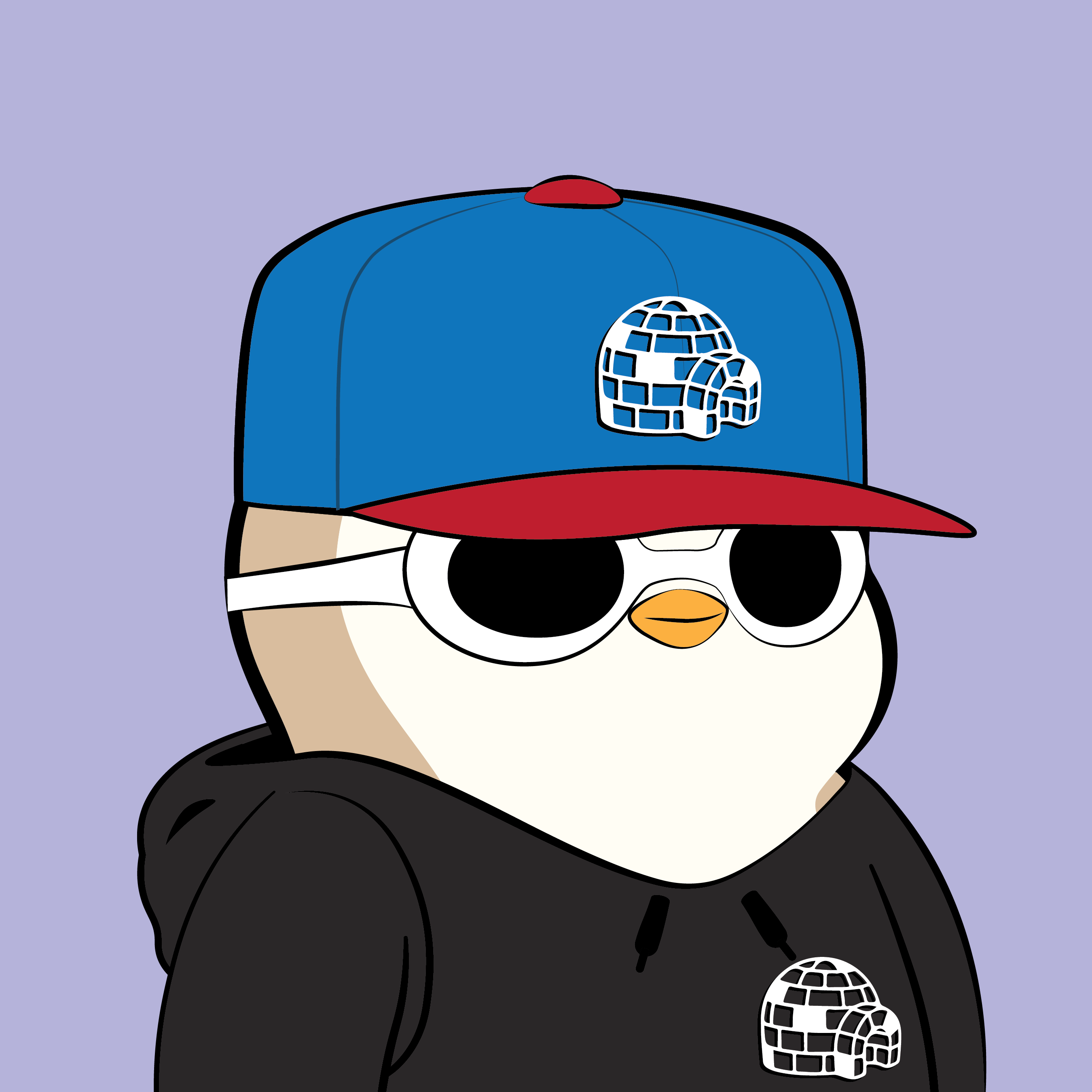 Pudgy Penguins - Pudgy Penguins - Pudgy Penguin #6247 - NFT # 6247