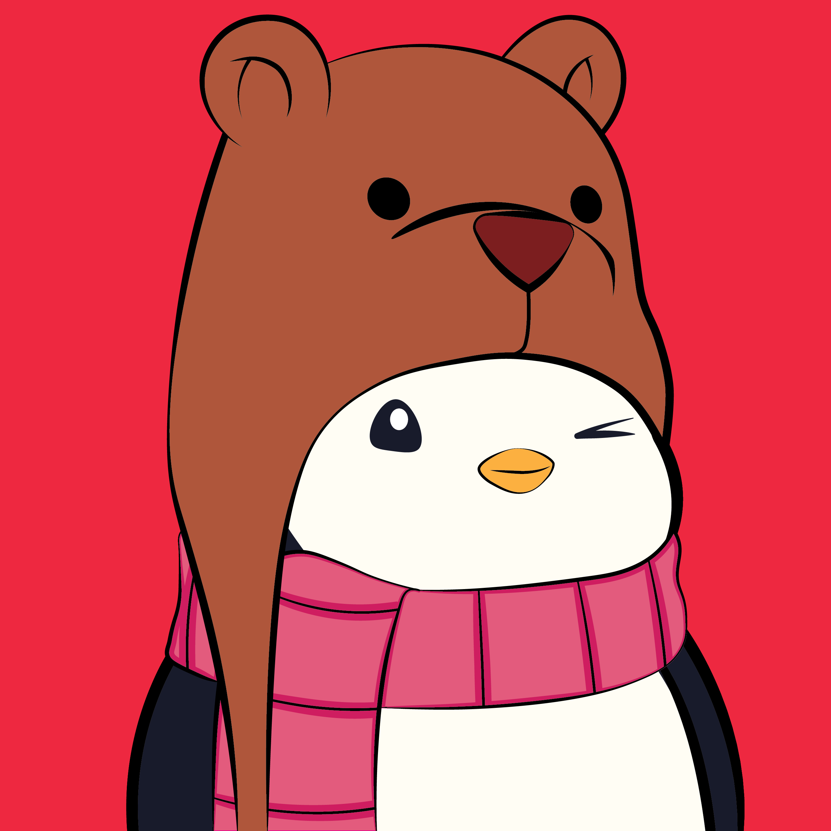 Pudgy Penguins - Pudgy Penguins - Pudgy Penguin #625 - NFT # 625