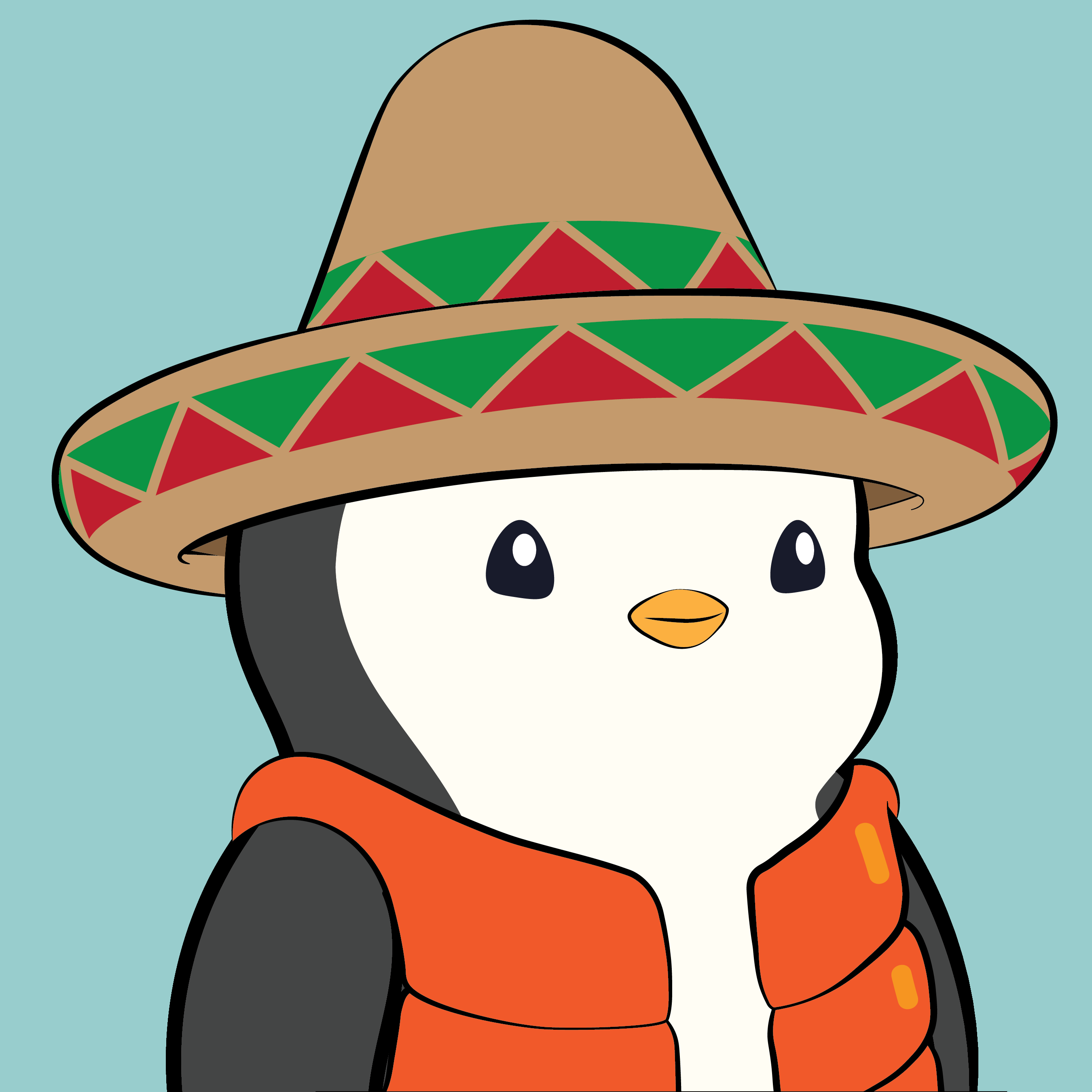 Pudgy Penguins - Pudgy Penguins - Pudgy Penguin #6251 - NFT # 6251