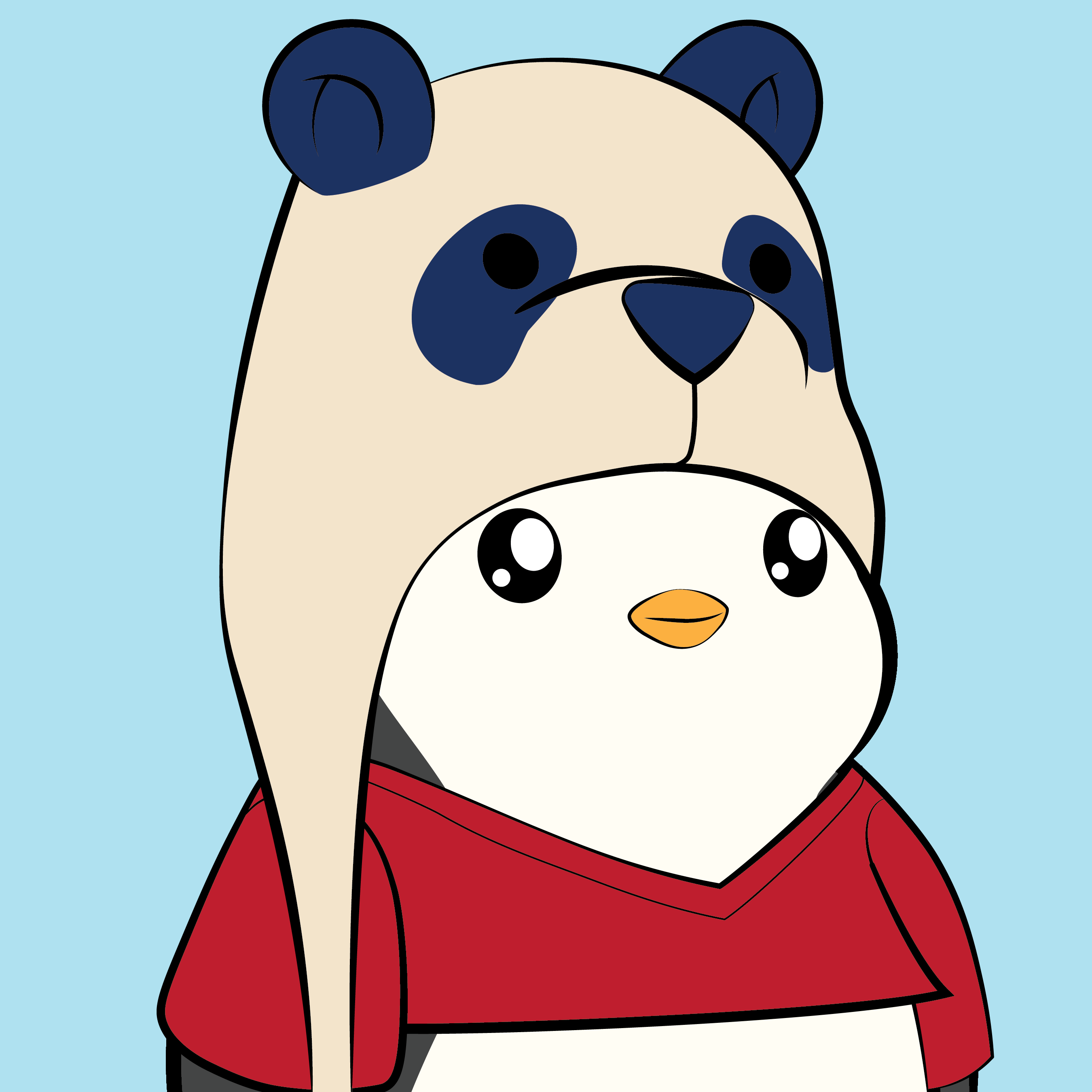 Pudgy Penguins - Pudgy Penguins - Pudgy Penguin #626 - NFT # 626