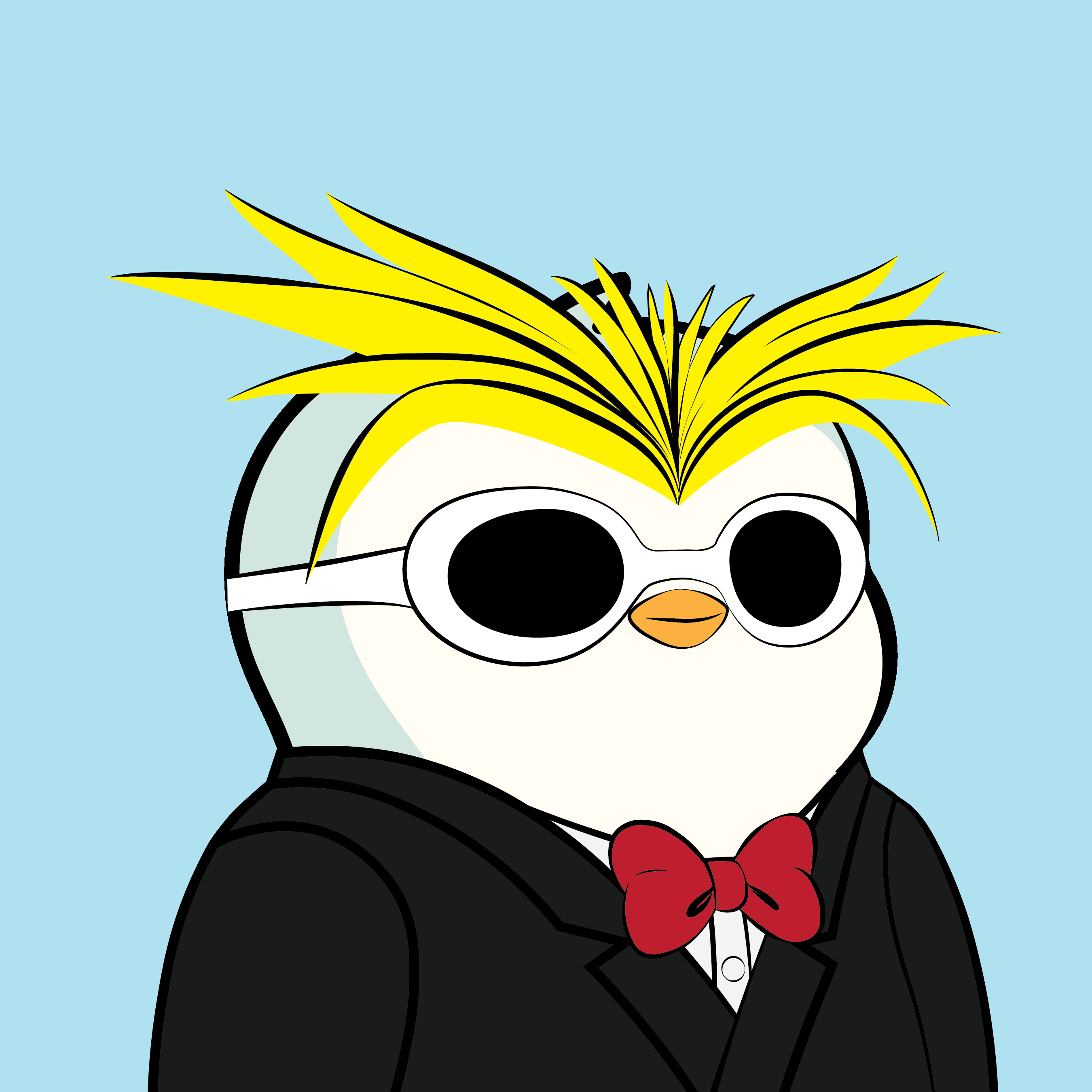 Pudgy Penguins - Pudgy Penguins - Pudgy Penguin #627 - NFT # 627