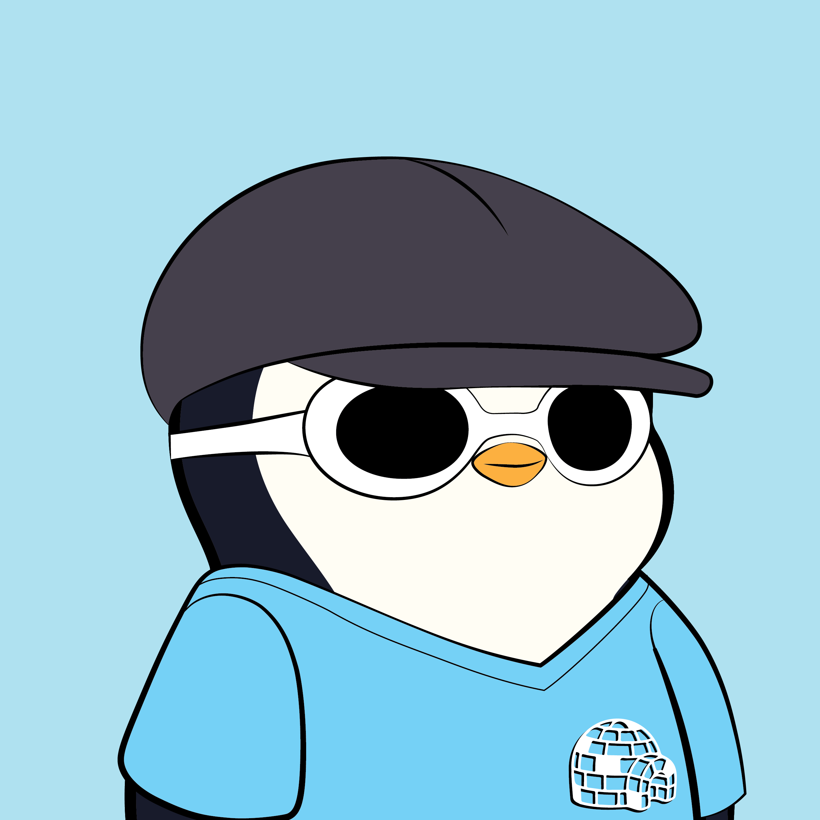 Pudgy Penguins - Pudgy Penguins - Pudgy Penguin #6288 - NFT # 6288