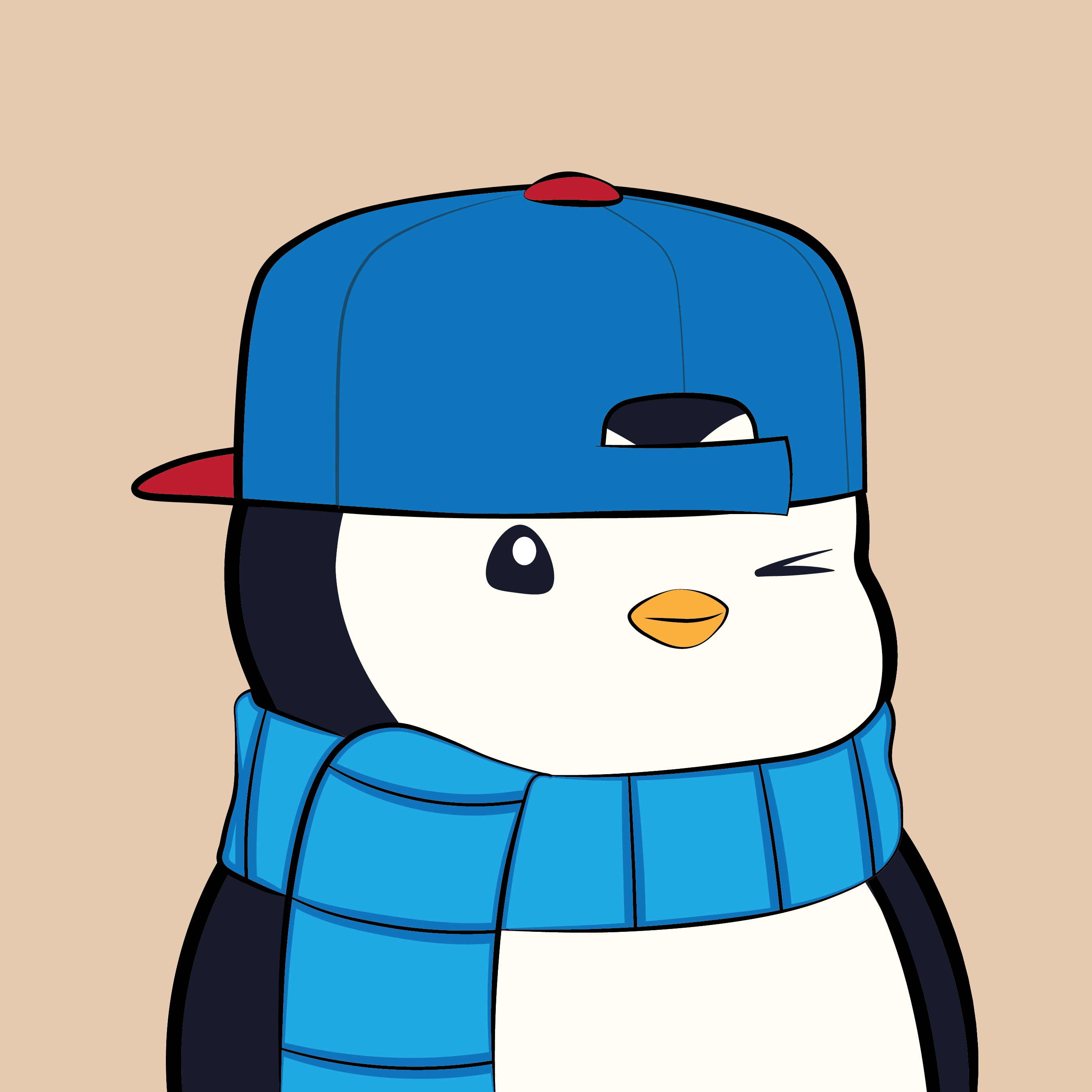 Pudgy Penguins - Pudgy Penguins - Pudgy Penguin #6289 - NFT # 6289