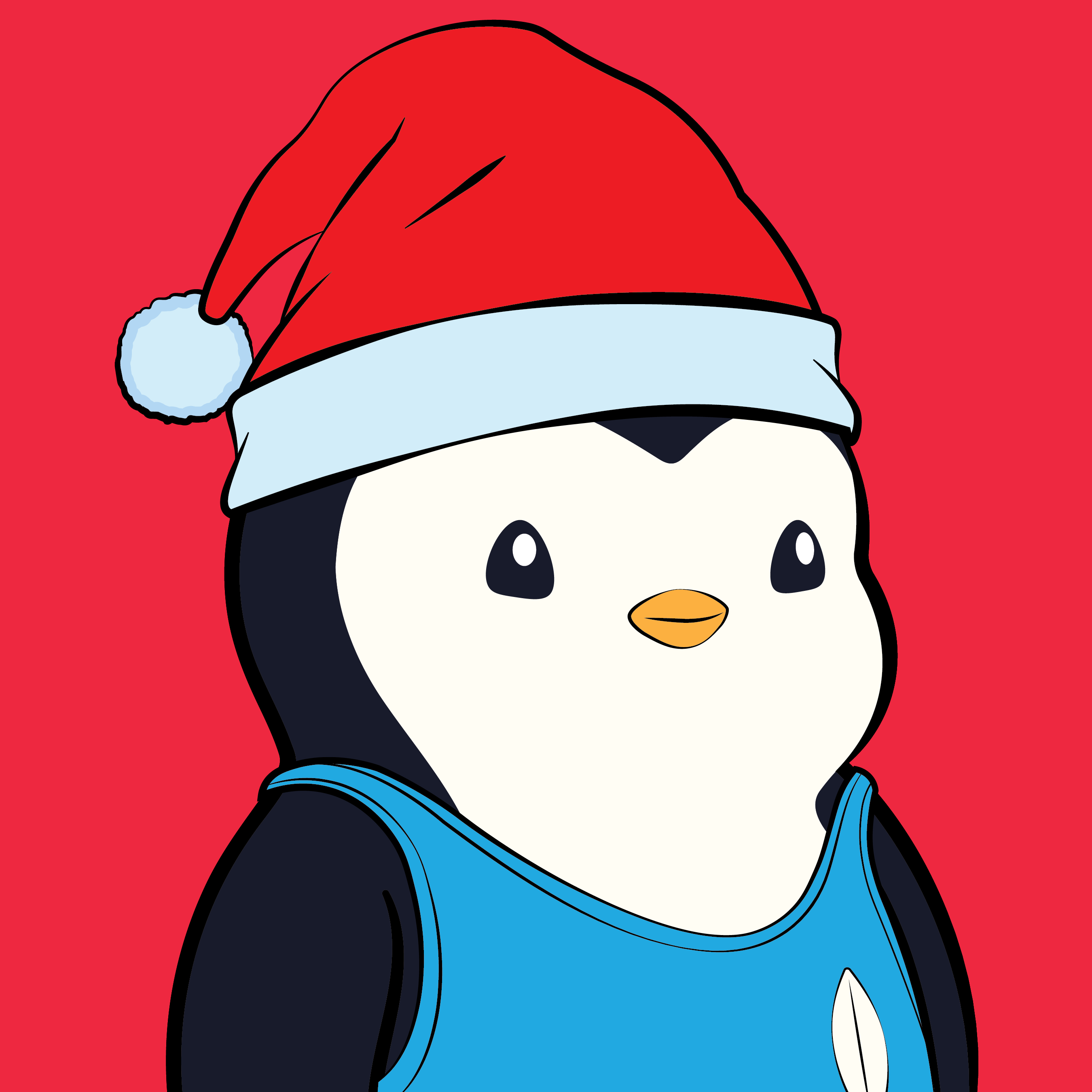 Pudgy Penguins - Pudgy Penguins - Pudgy Penguin #6290 - NFT # 6290