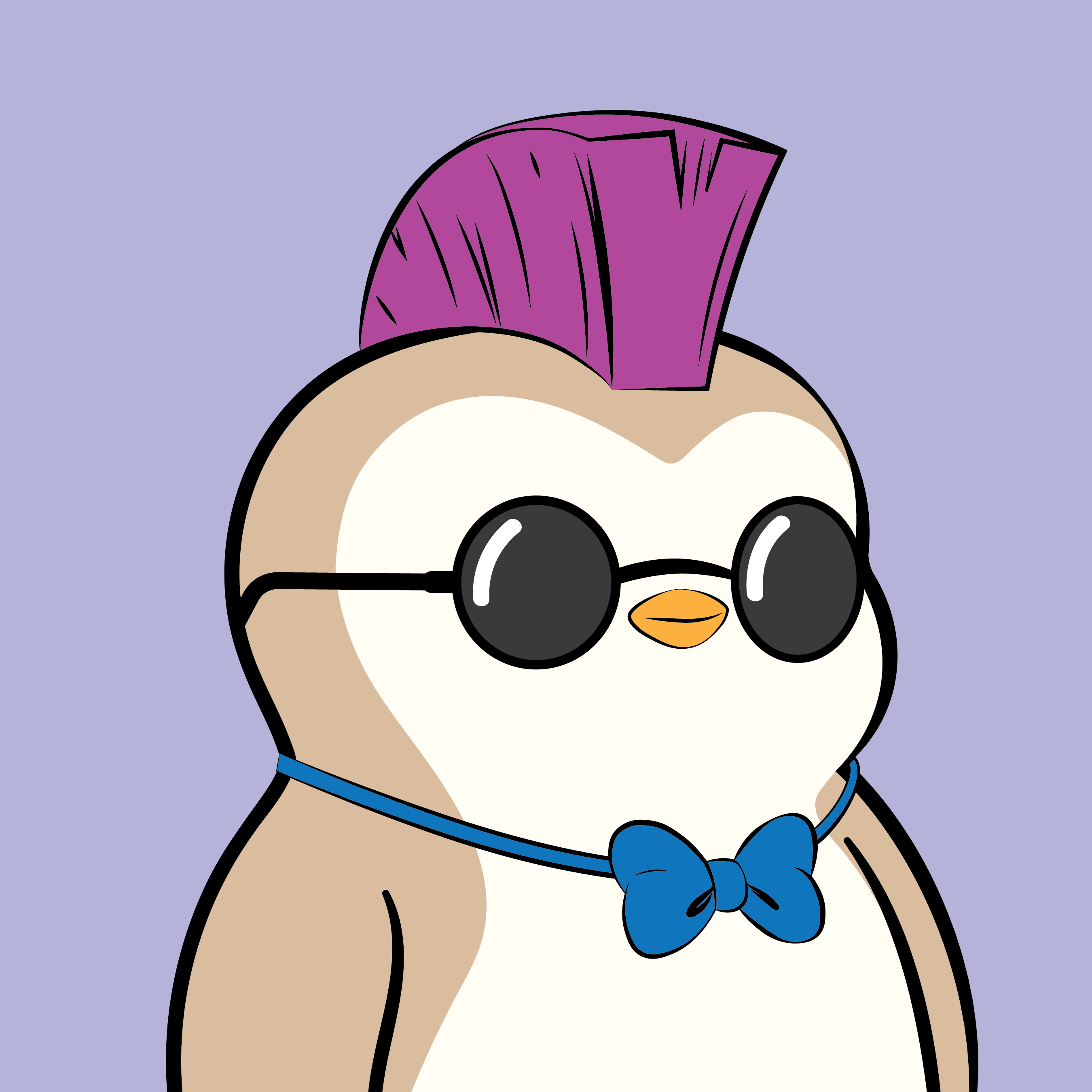 Pudgy Penguins - Pudgy Penguins - Pudgy Penguin #6292 - NFT # 6292