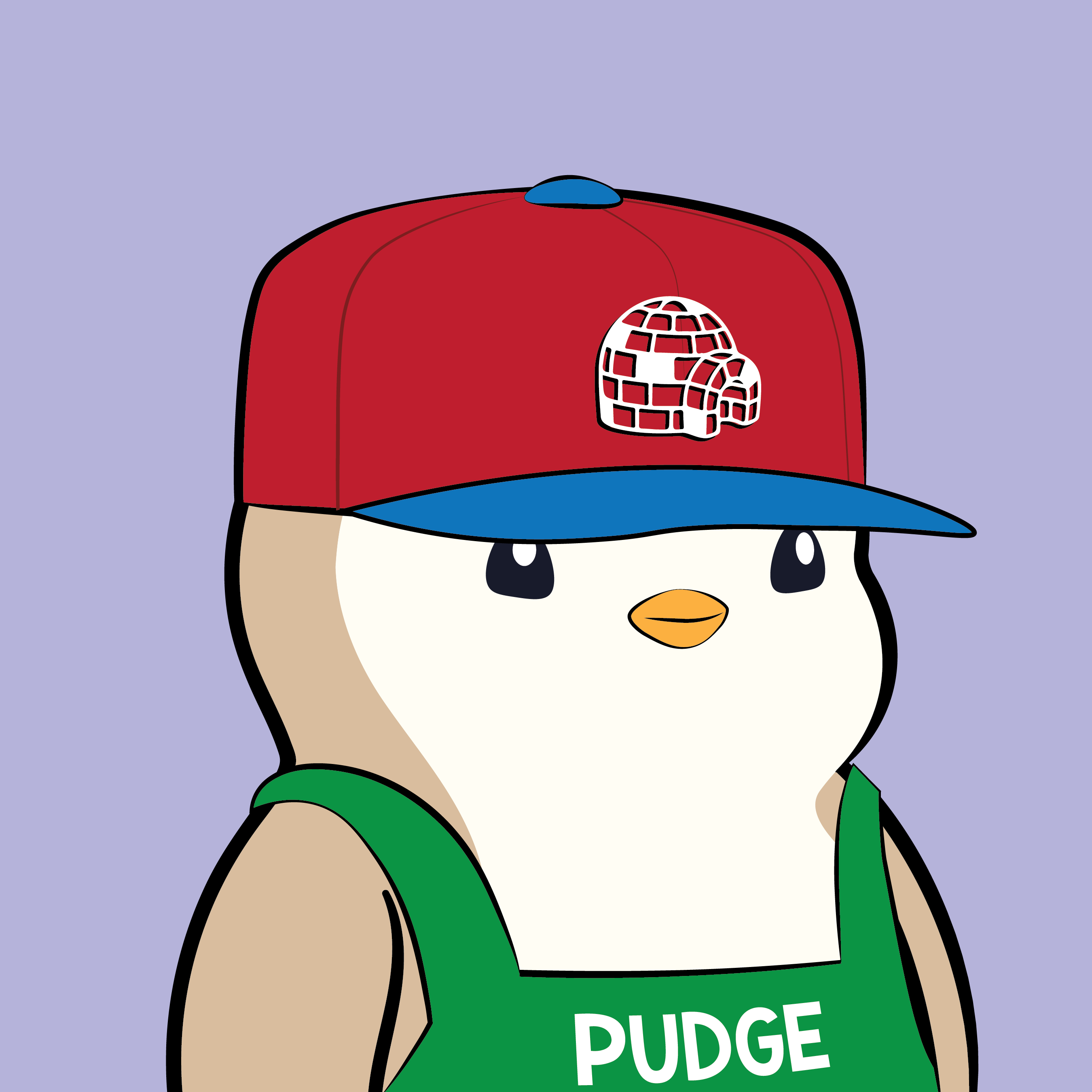 Pudgy Penguins - Pudgy Penguins - Pudgy Penguin #6318 - NFT # 6318