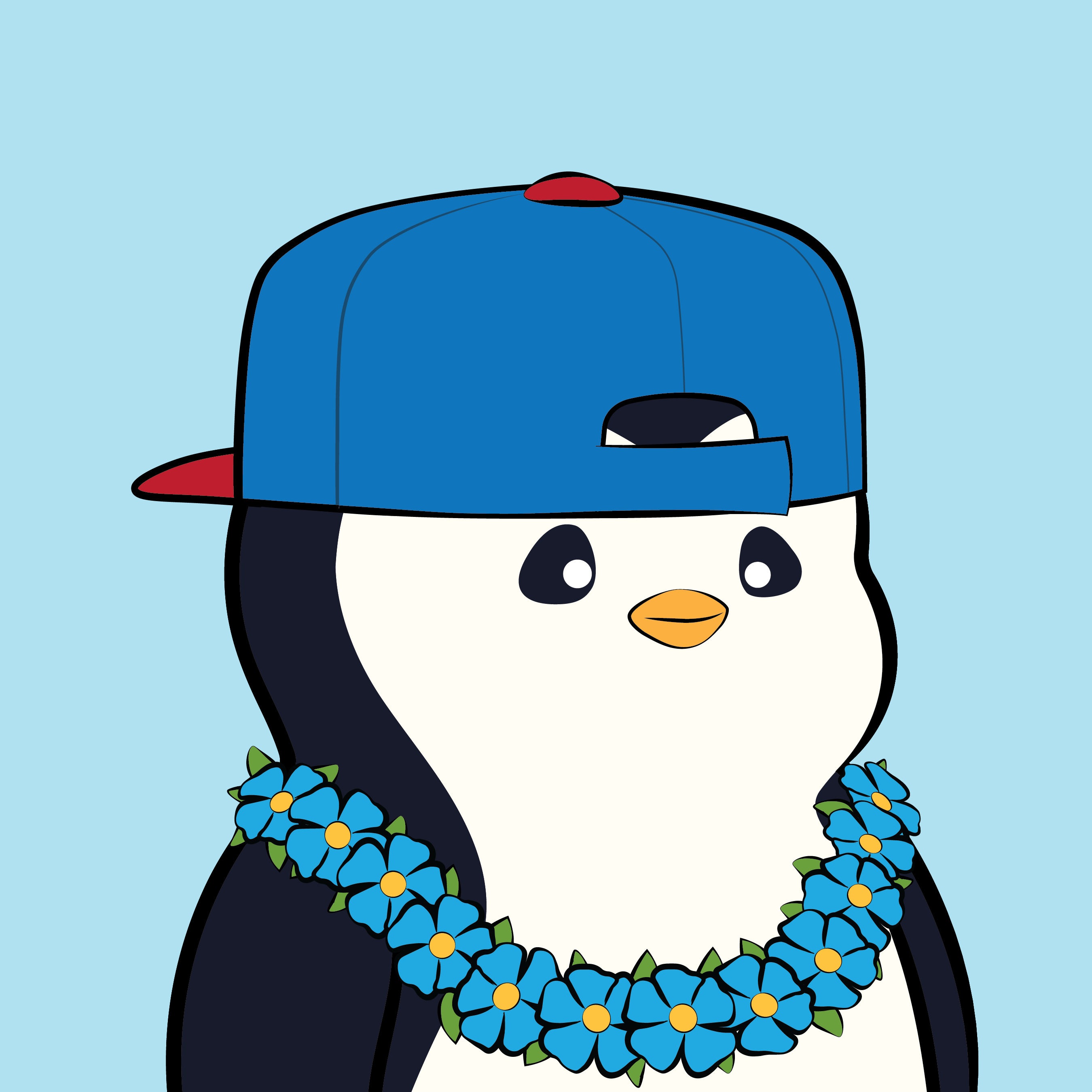 Pudgy Penguins - Pudgy Penguins - Pudgy Penguin #6321 - NFT # 6321