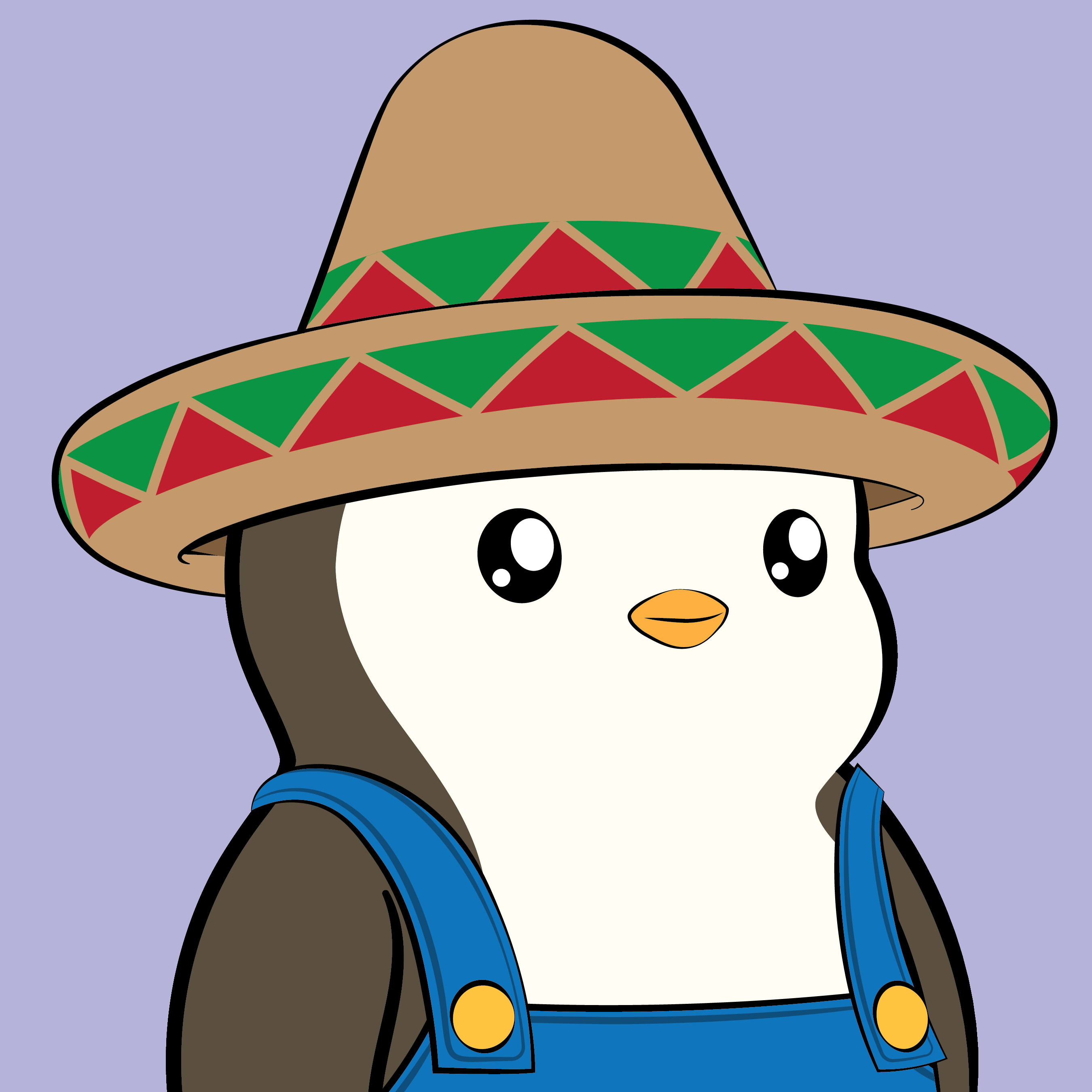 Pudgy Penguins - Pudgy Penguins - Pudgy Penguin #6325 - NFT # 6325