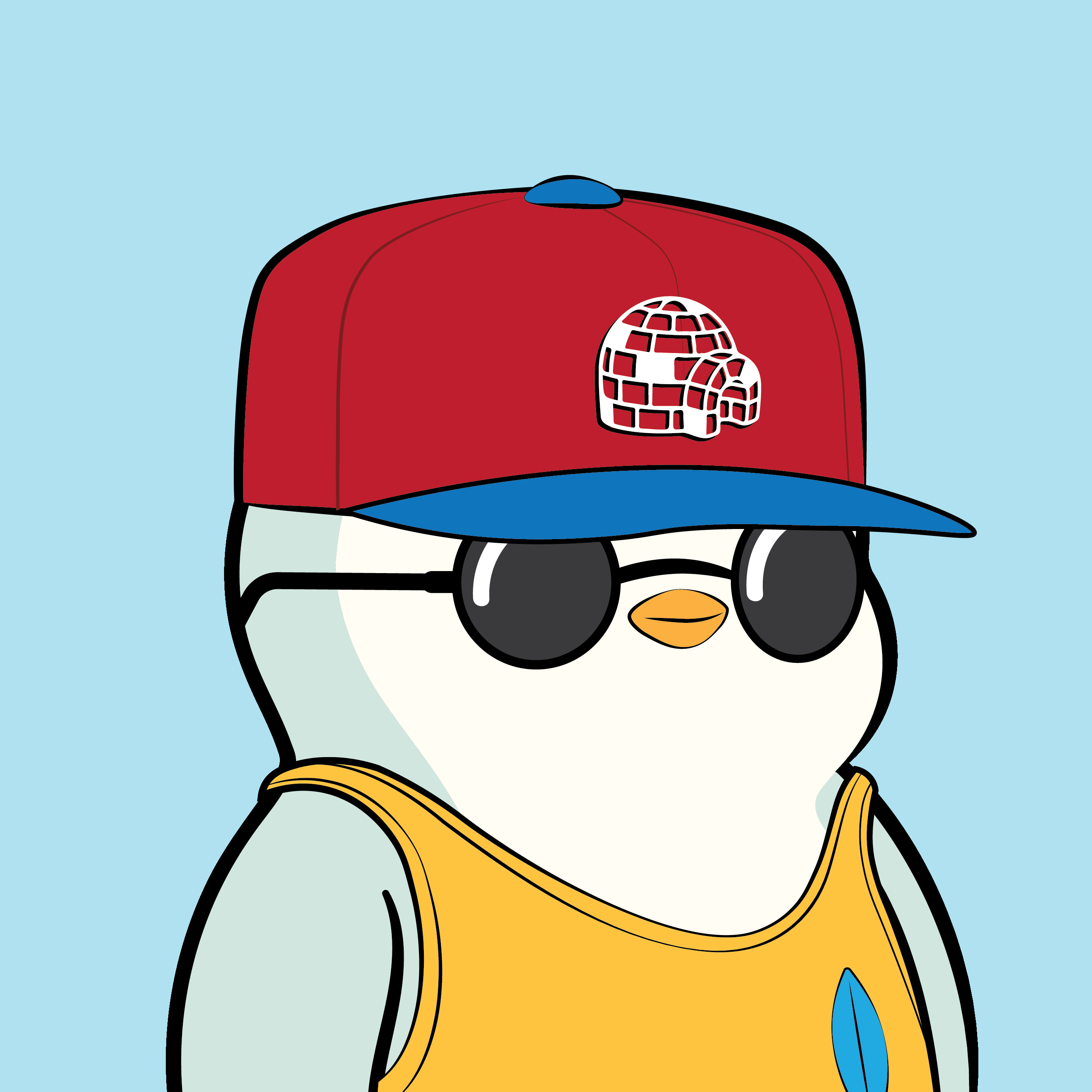 Pudgy Penguins - Pudgy Penguins - Pudgy Penguin #6331 - NFT # 6331