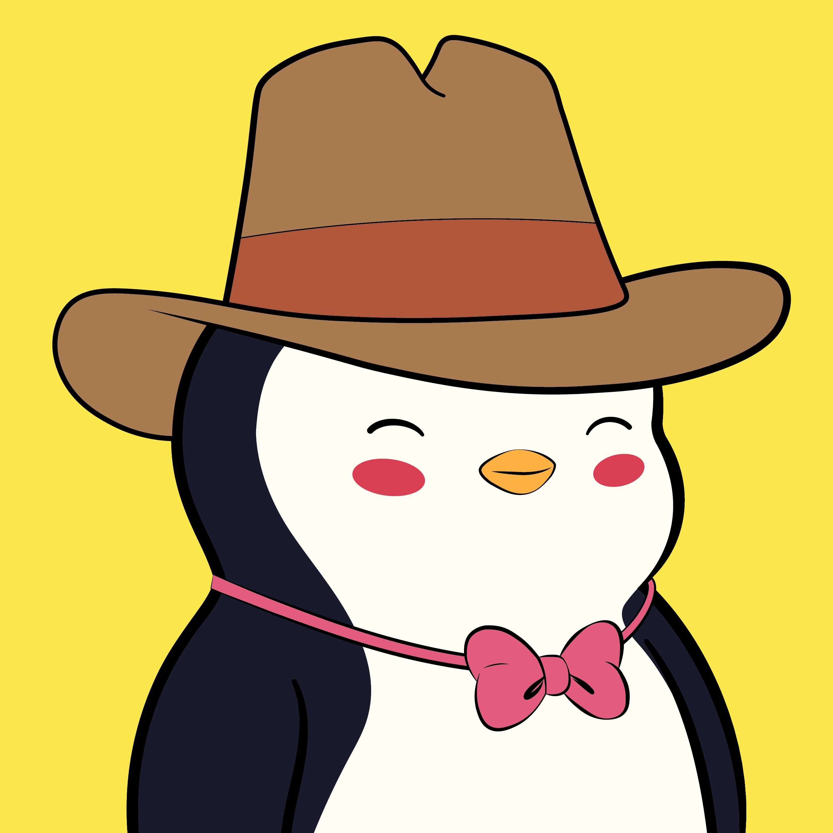 Pudgy Penguins - Pudgy Penguins - Pudgy Penguin #6336 - NFT # 6336