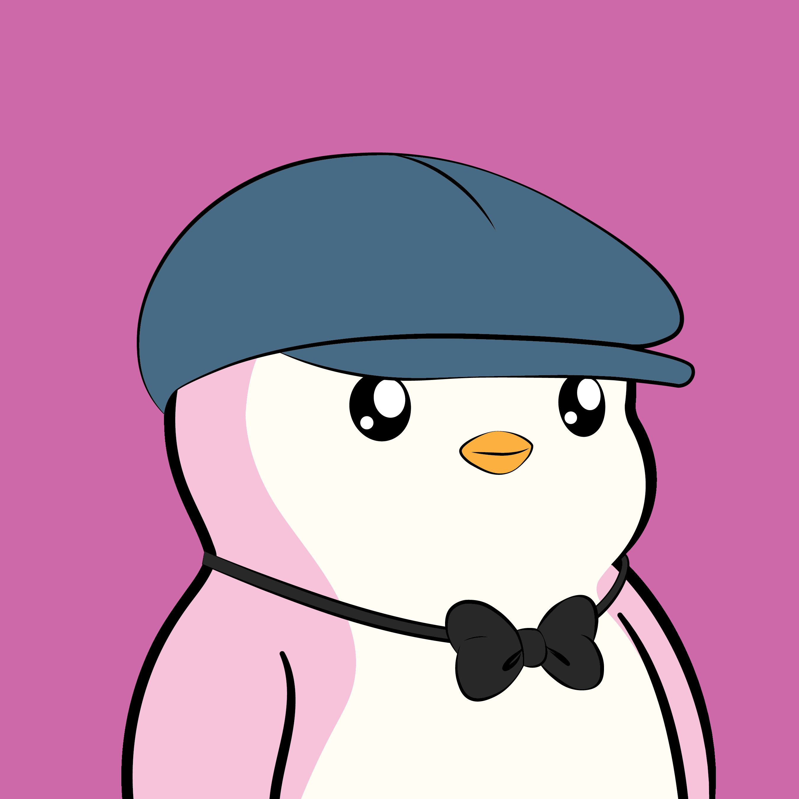 Pudgy Penguins - Pudgy Penguins - Pudgy Penguin #6354 - NFT # 6354