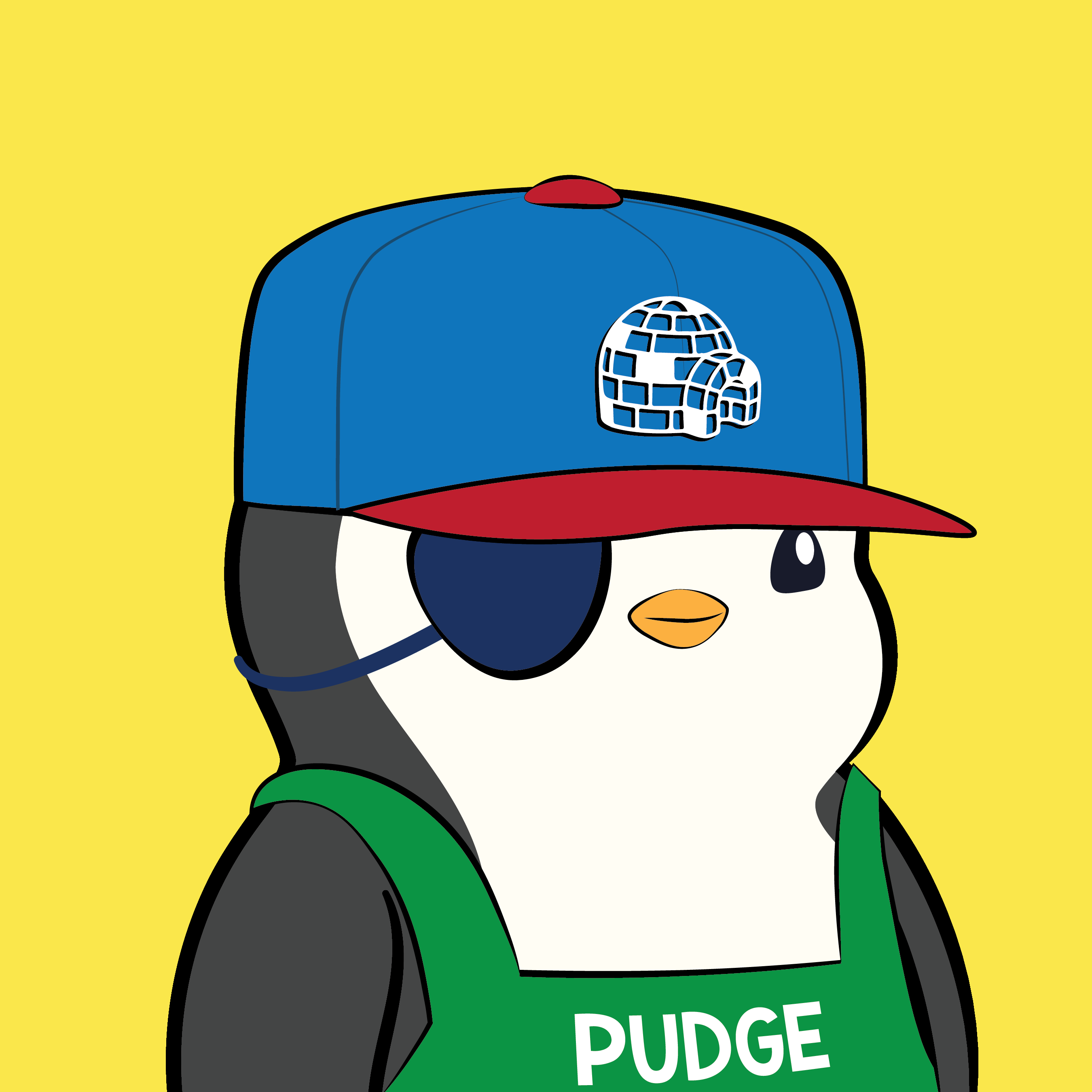 Pudgy Penguins - Pudgy Penguins - Pudgy Penguin #6356 - NFT # 6356