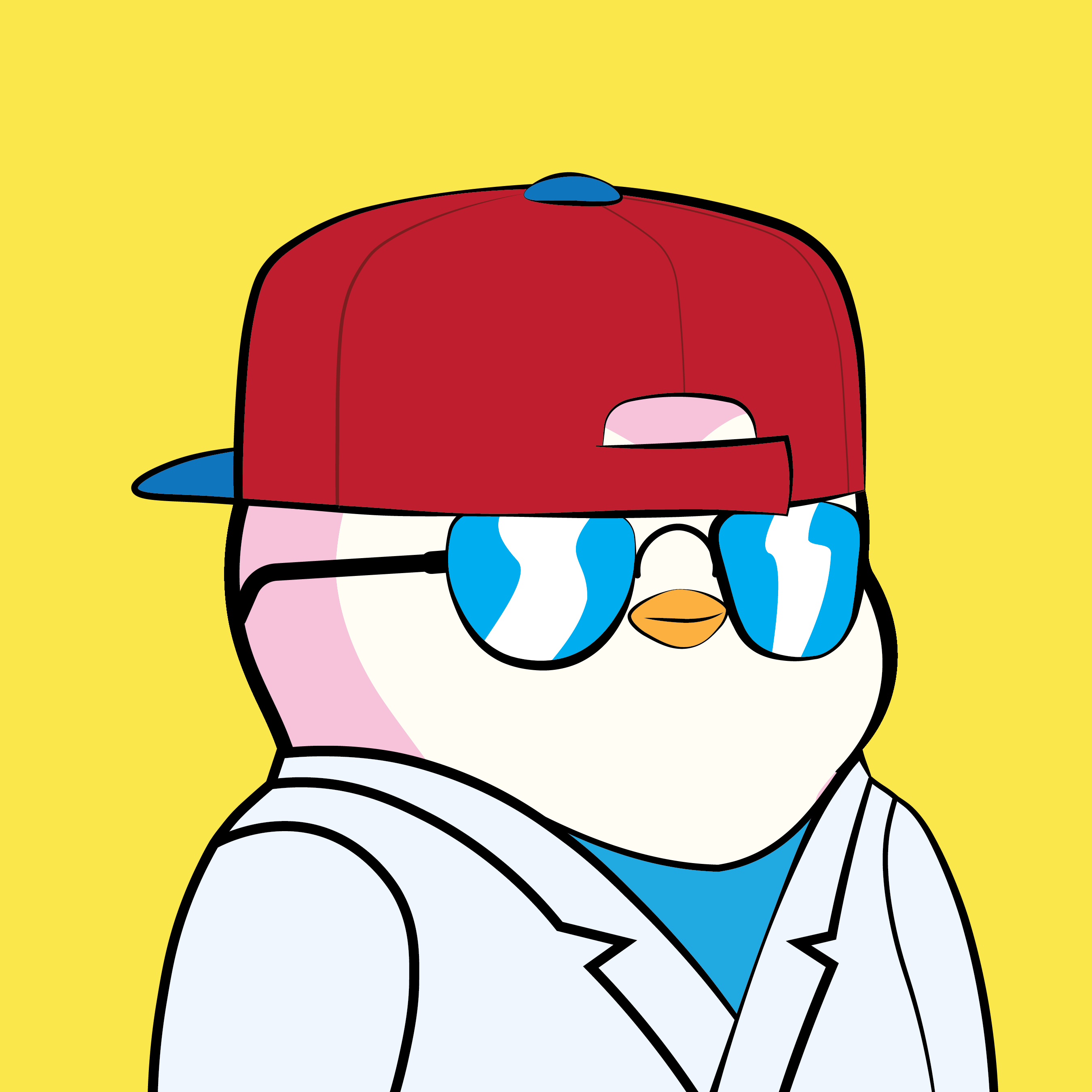 Pudgy Penguins - Pudgy Penguins - Pudgy Penguin #6357 - NFT # 6357