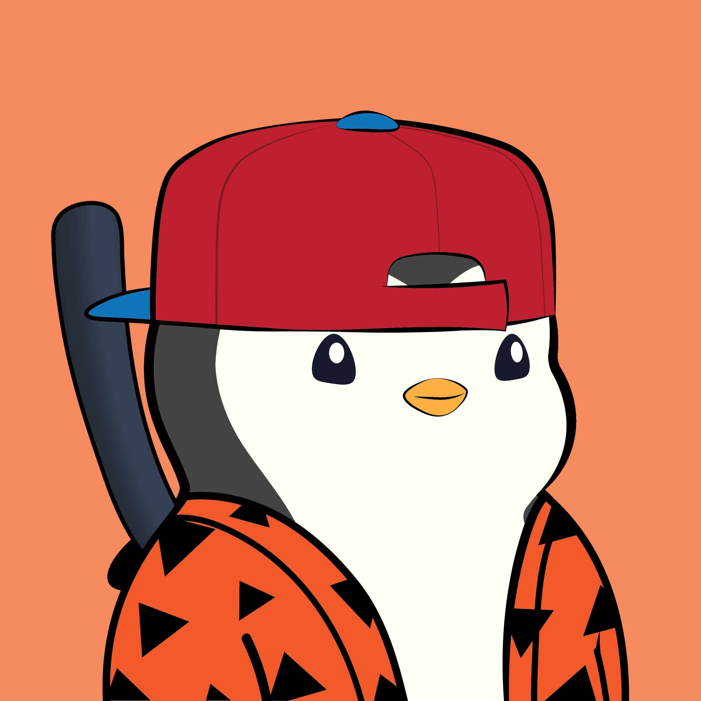 Pudgy Penguins - Pudgy Penguins - Pudgy Penguin #6359 - NFT # 6359