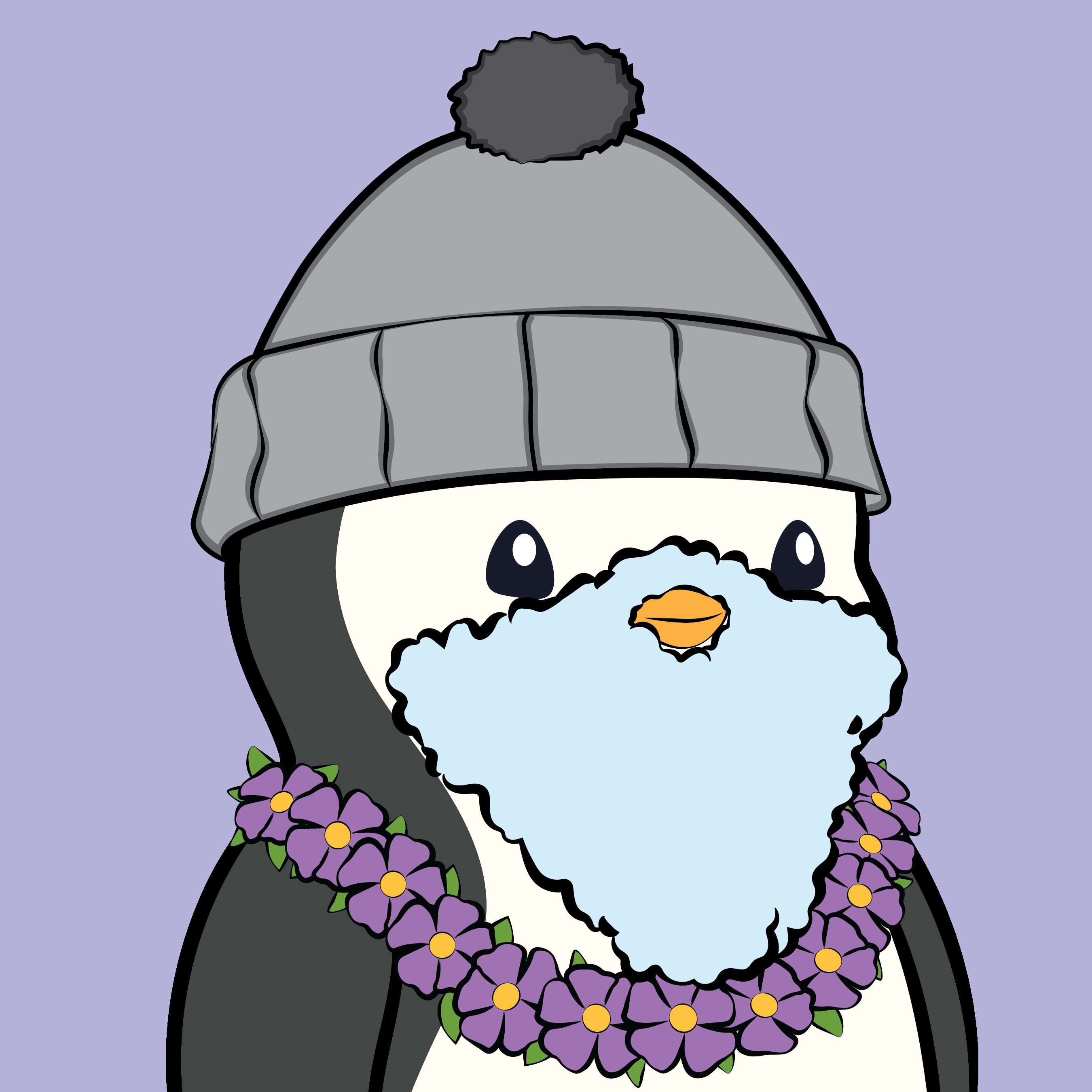 Pudgy Penguins - Pudgy Penguins - Pudgy Penguin #6364 - NFT # 6364