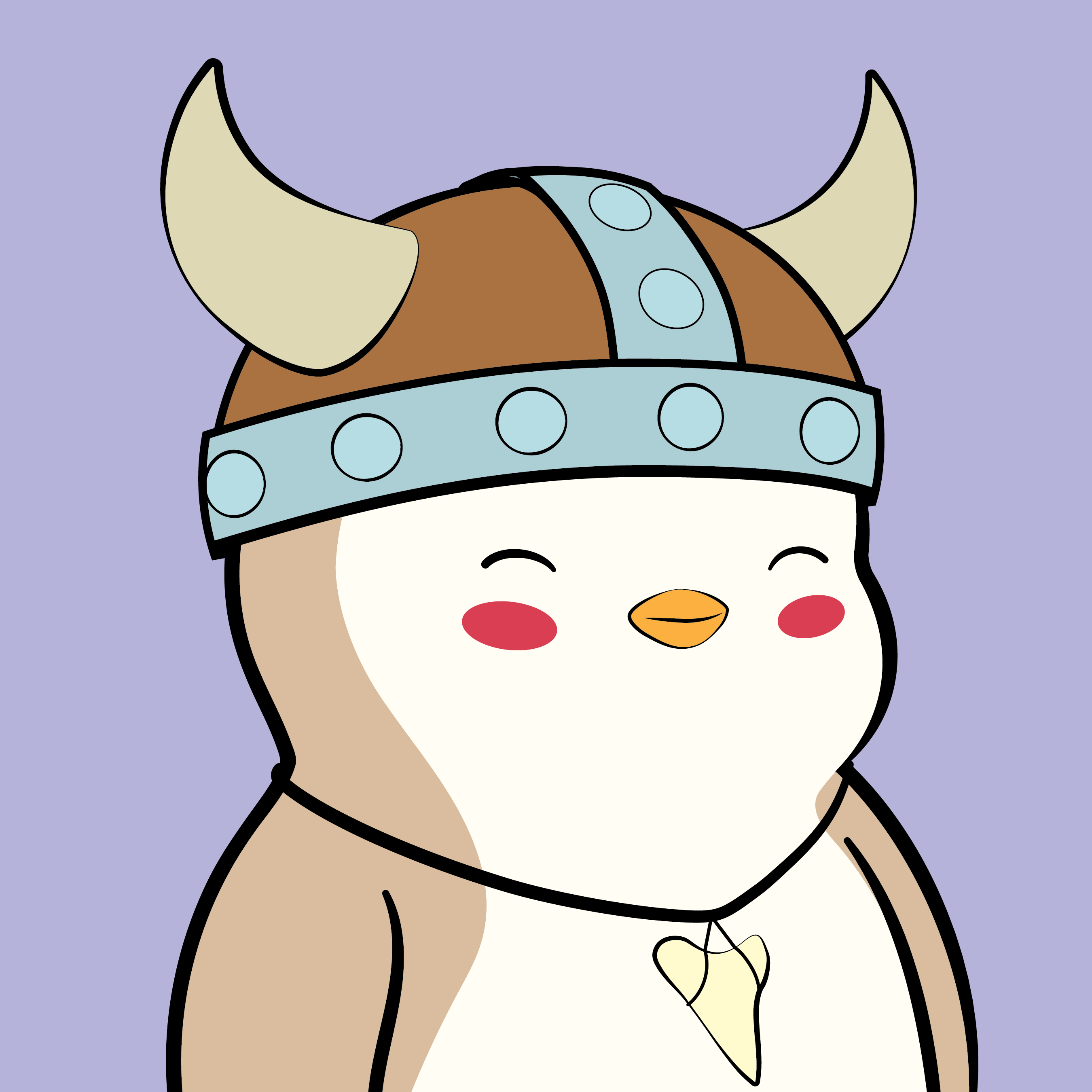 Pudgy Penguins - Pudgy Penguins - Pudgy Penguin #6374 - NFT # 6374