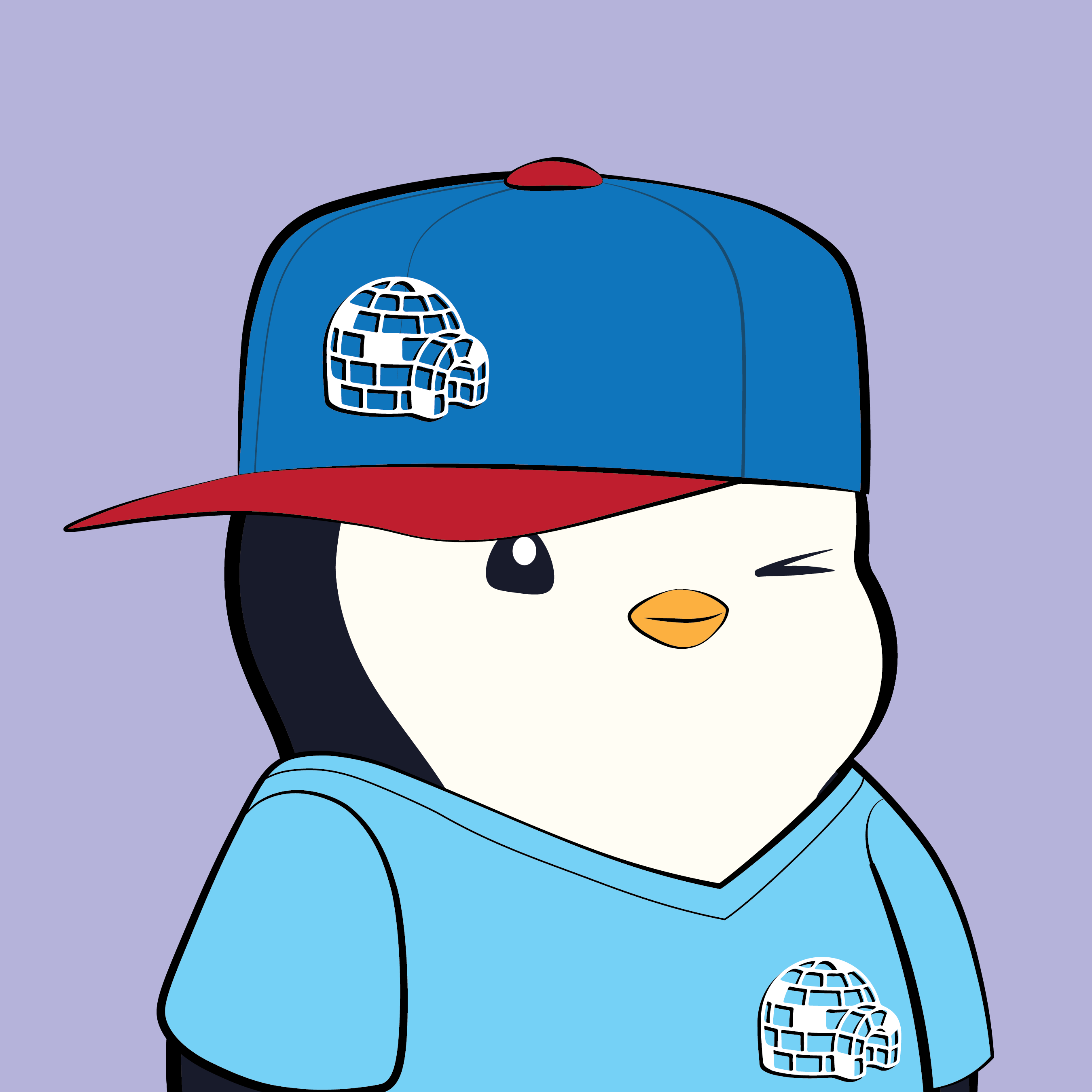 Pudgy Penguins - Pudgy Penguins - Pudgy Penguin #6380 - NFT # 6380