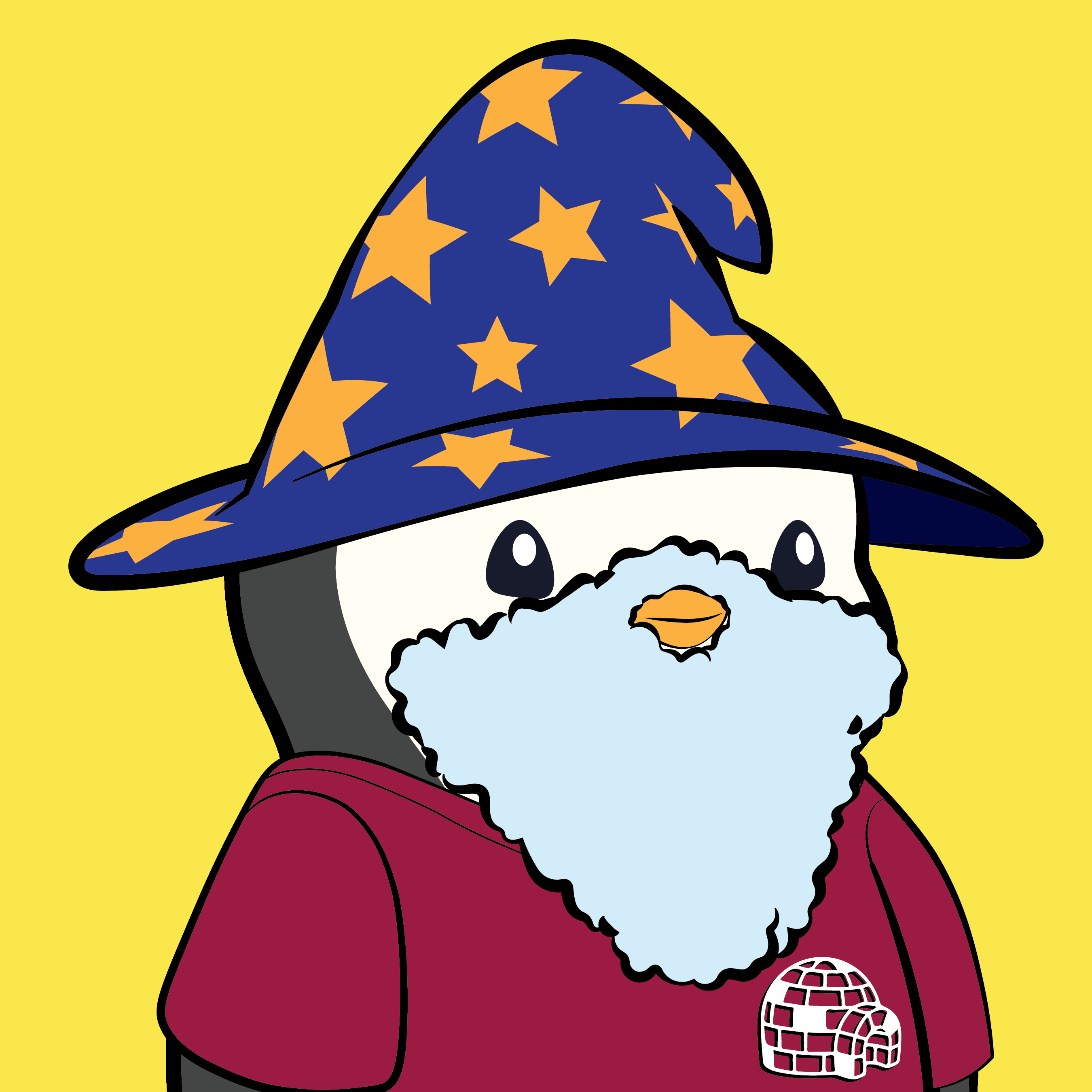 Pudgy Penguins - Pudgy Penguins - Pudgy Penguin #6388 - NFT # 6388