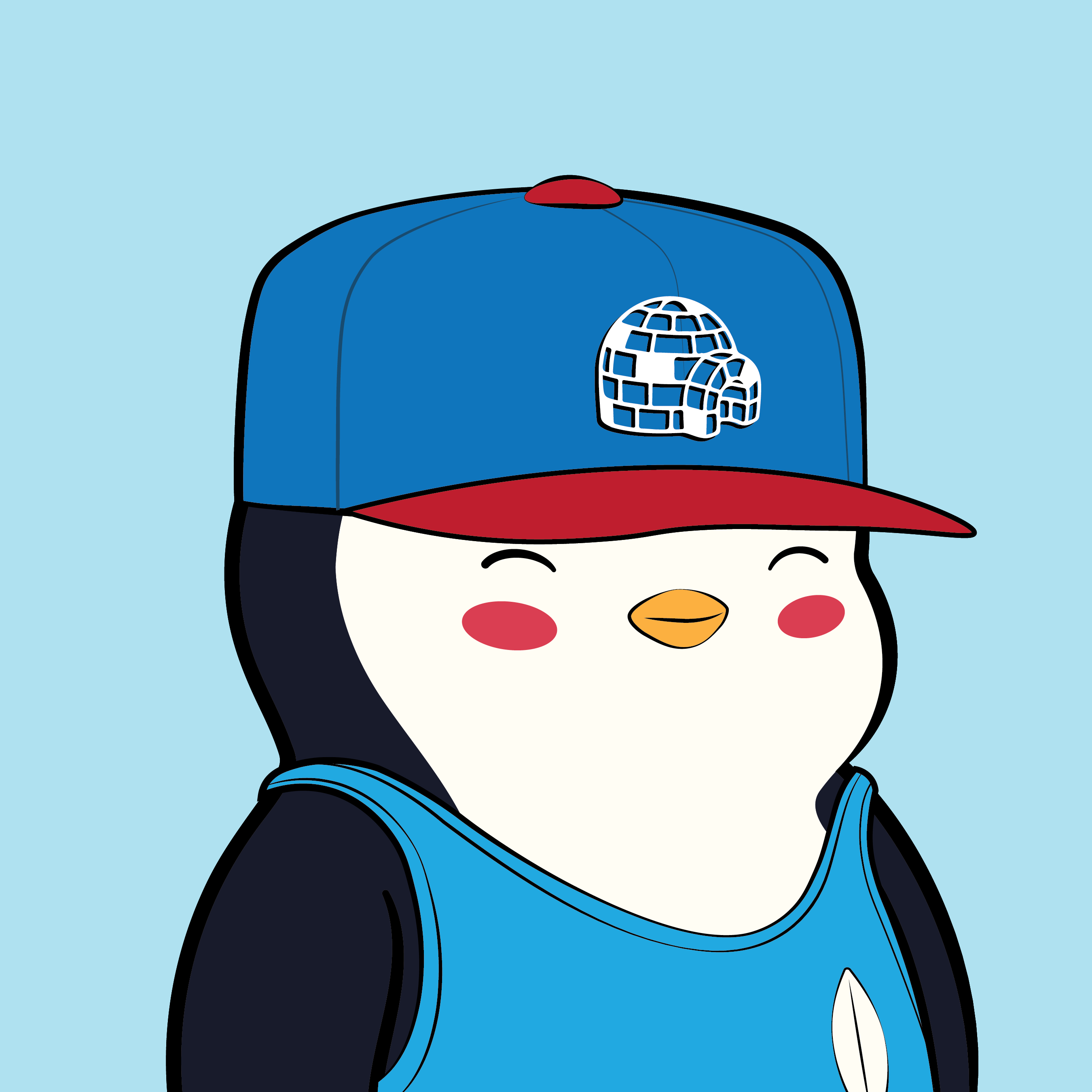 Pudgy Penguins - Pudgy Penguins - Pudgy Penguin #639 - NFT # 639