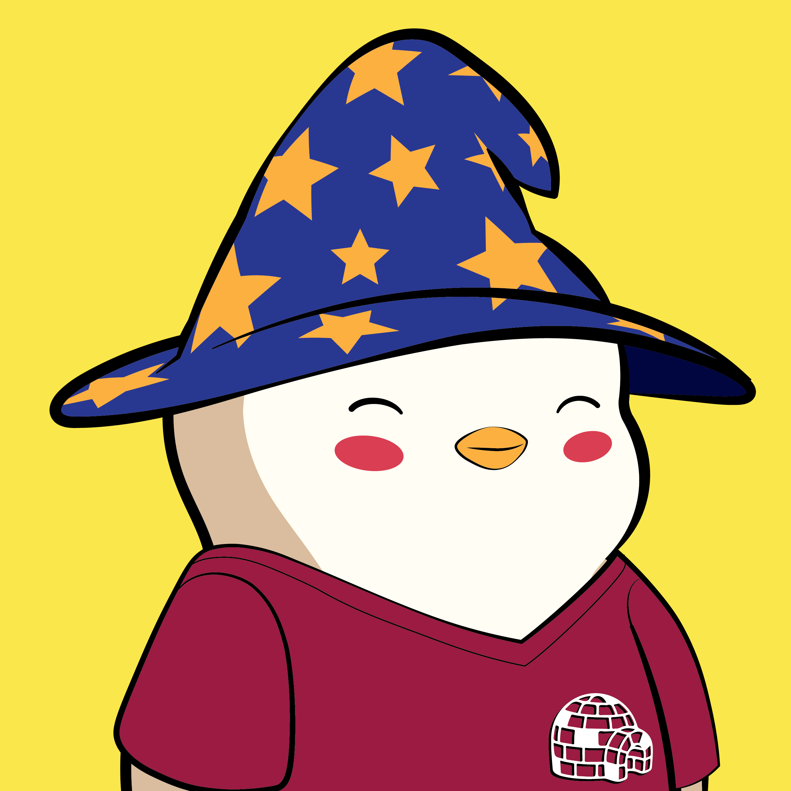 Pudgy Penguins - Pudgy Penguins - Pudgy Penguin #6392 - NFT # 6392