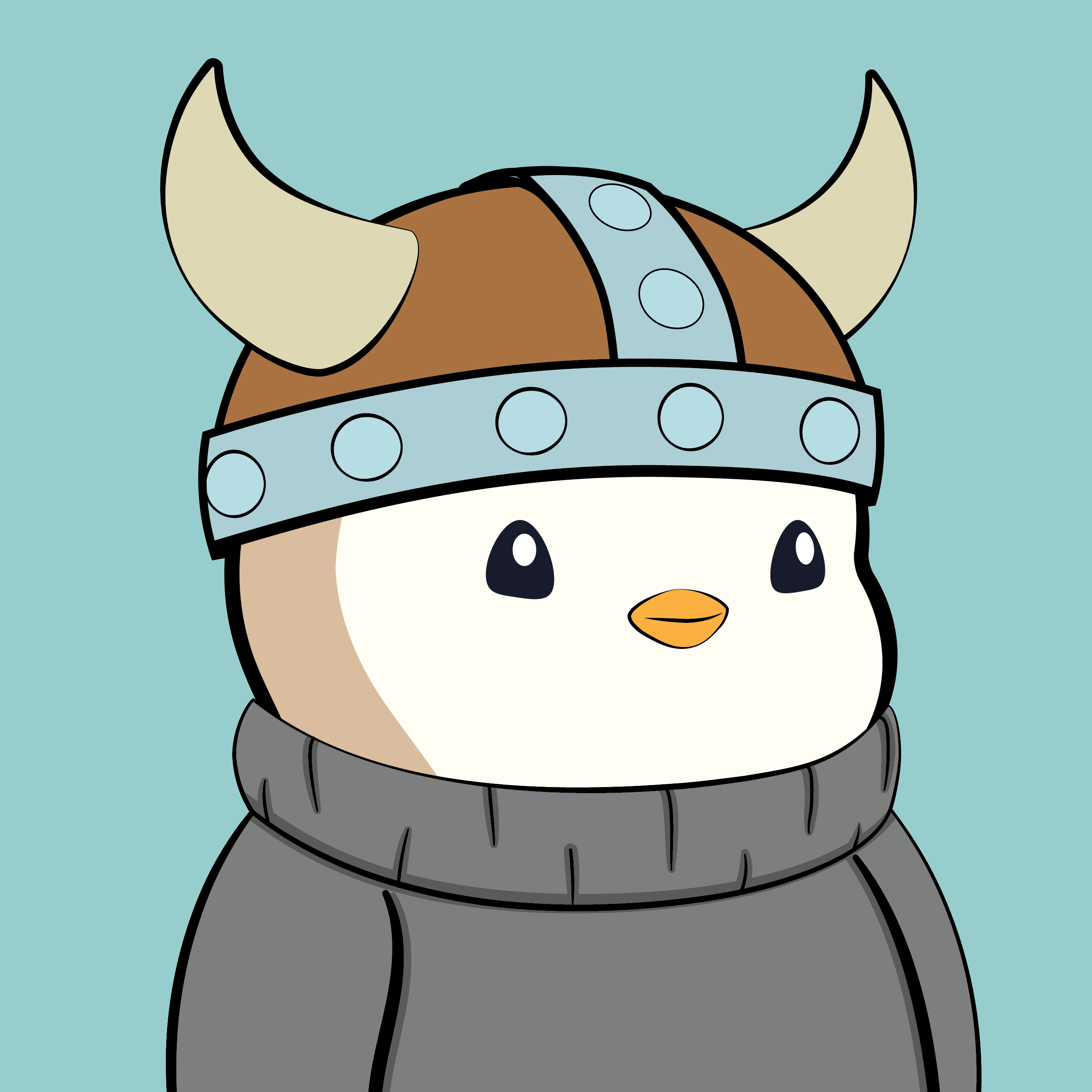 Pudgy Penguins - Pudgy Penguins - Pudgy Penguin #6405 - NFT # 6405