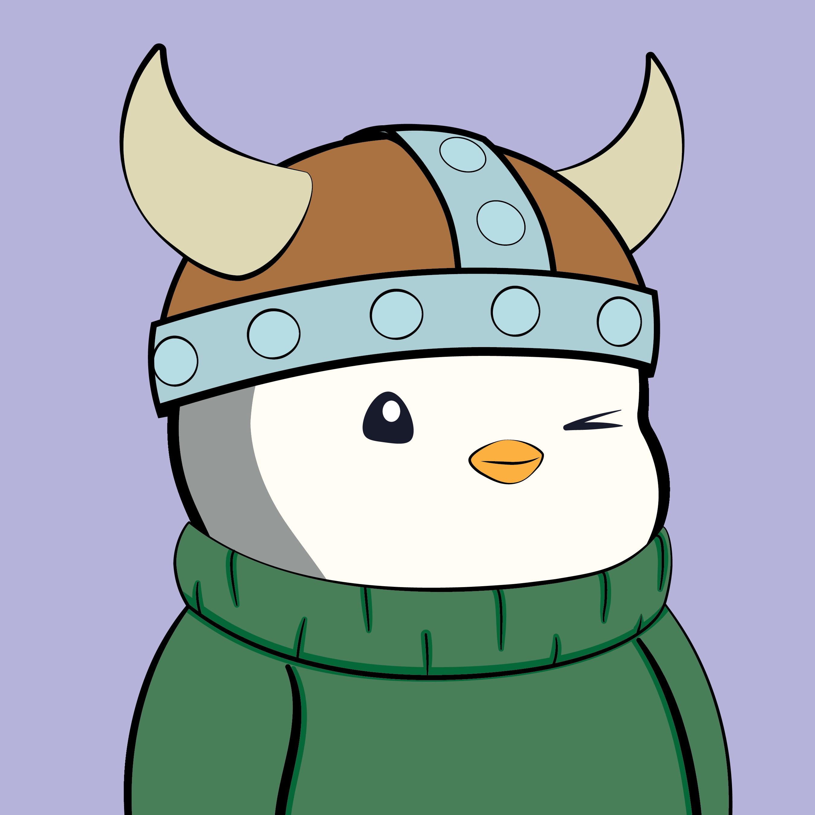 Pudgy Penguins - Pudgy Penguins - Pudgy Penguin #6431 - NFT # 6431