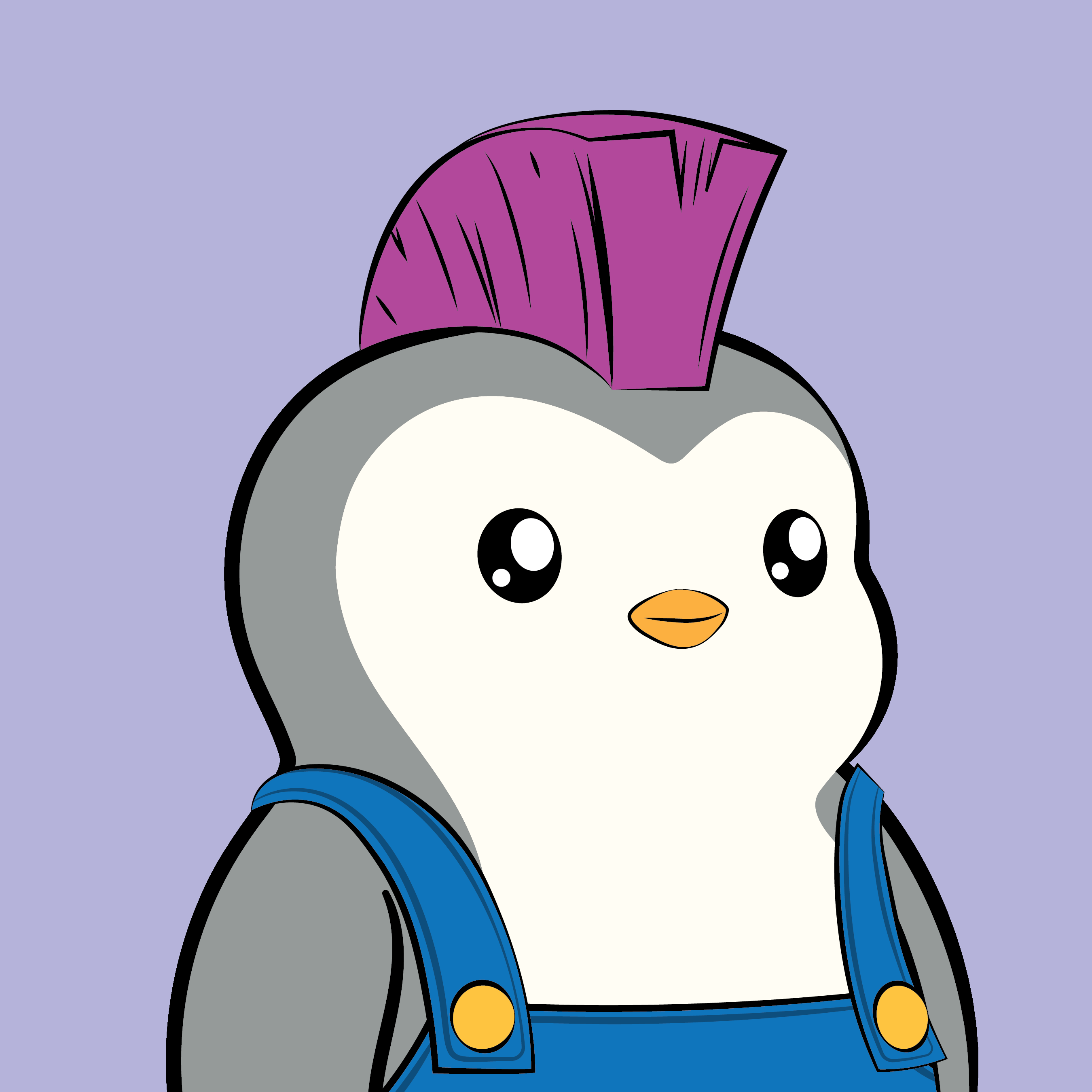 Pudgy Penguins - Pudgy Penguins - Pudgy Penguin #6469 - NFT # 6469