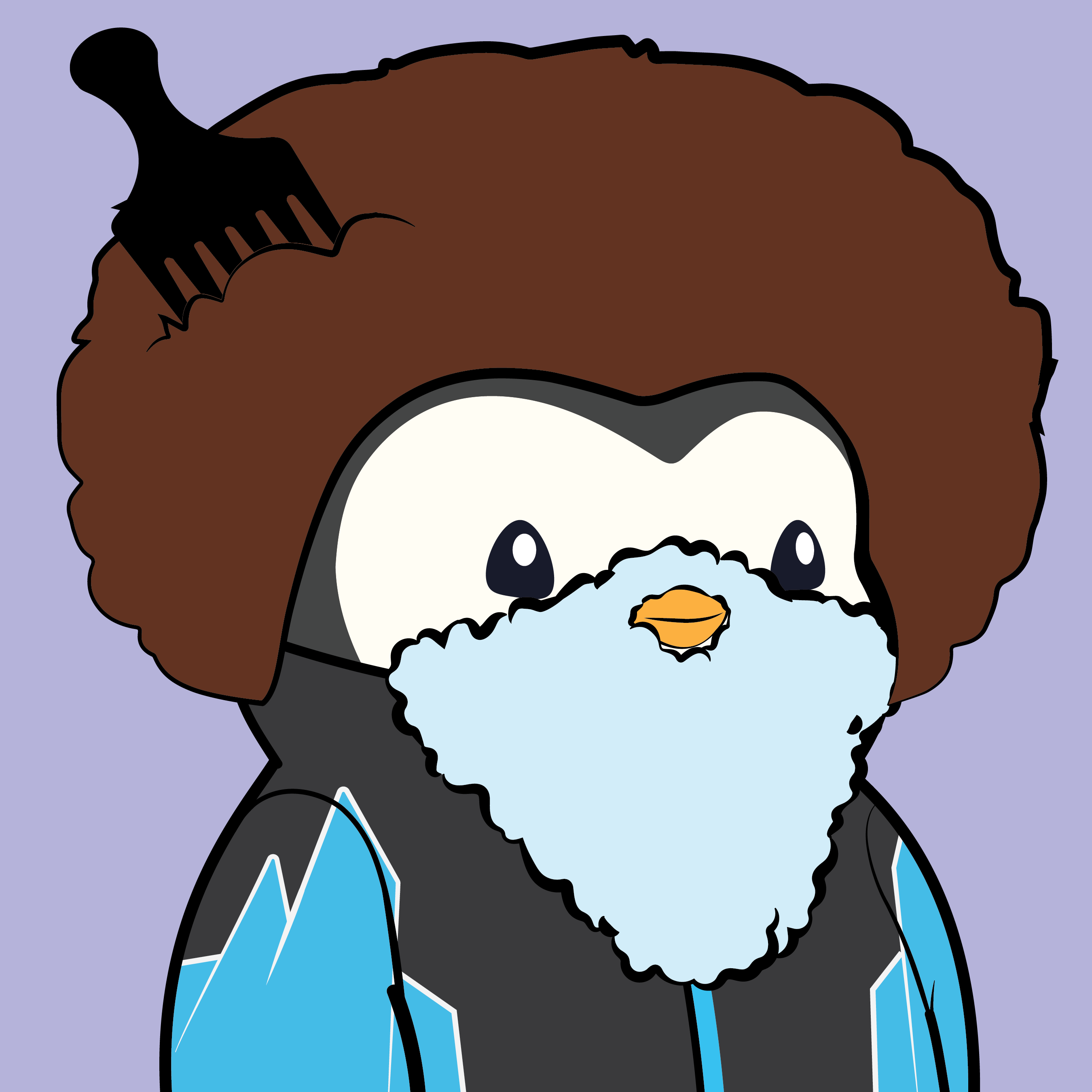 Pudgy Penguins - Pudgy Penguins - Pudgy Penguin #6470 - NFT # 6470