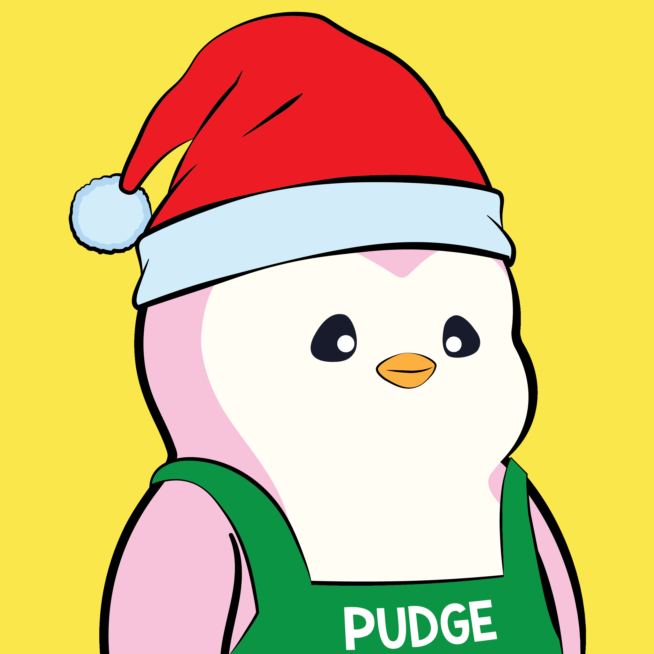 Pudgy Penguins - Pudgy Penguins - Pudgy Penguin #6471 - NFT # 6471