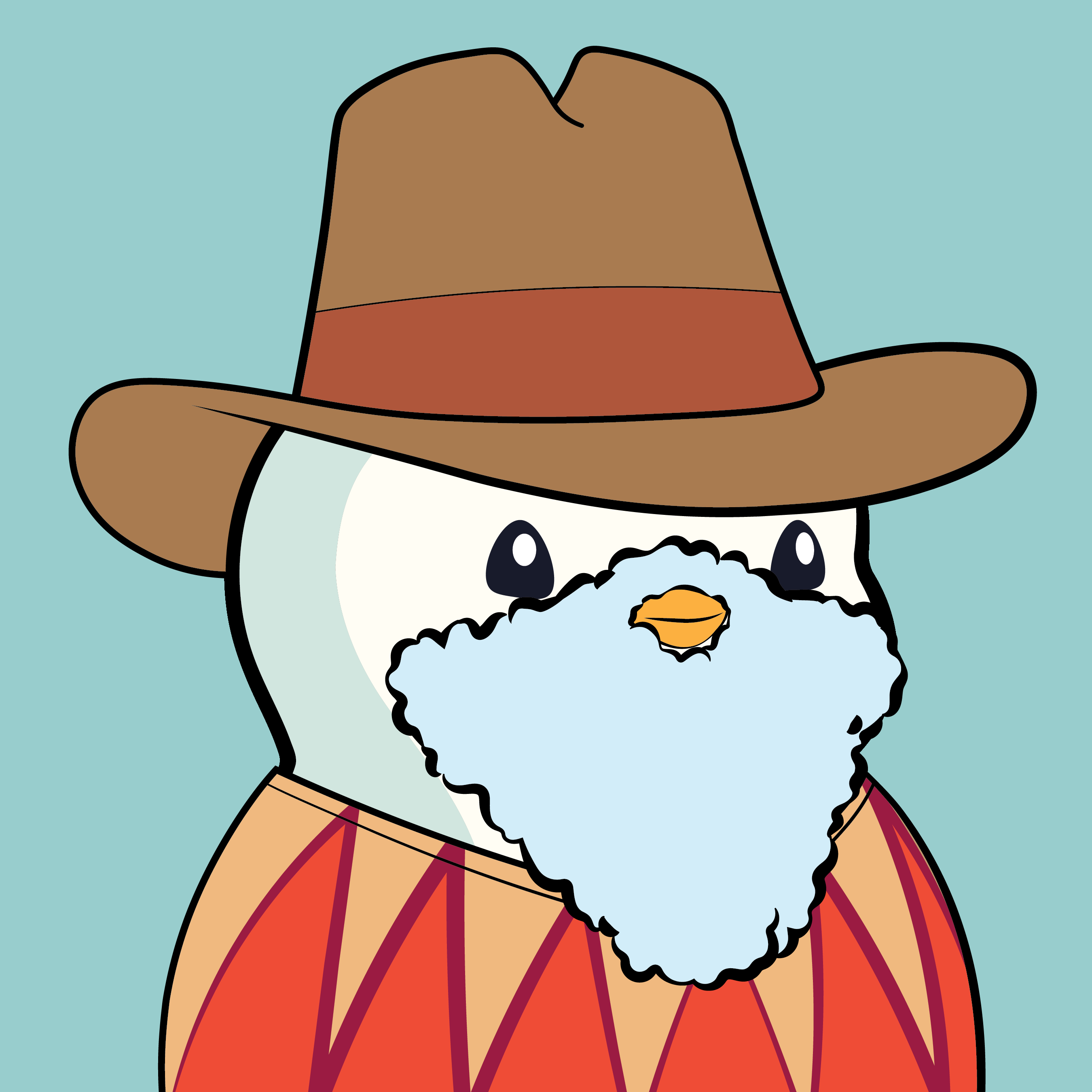 Pudgy Penguins - Pudgy Penguins - Pudgy Penguin #6477 - NFT # 6477