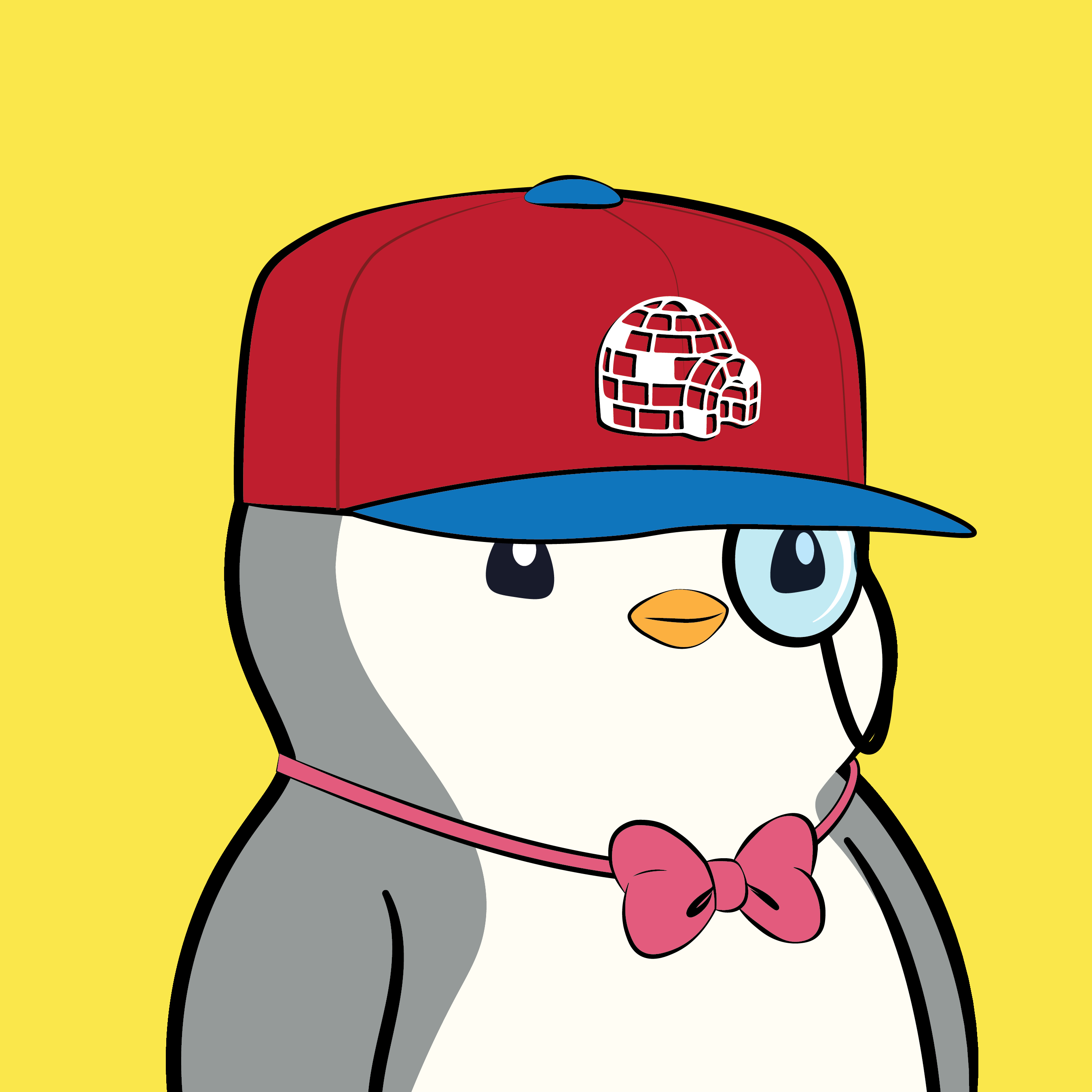 Pudgy Penguins - Pudgy Penguins - Pudgy Penguin #6507 - NFT # 6507