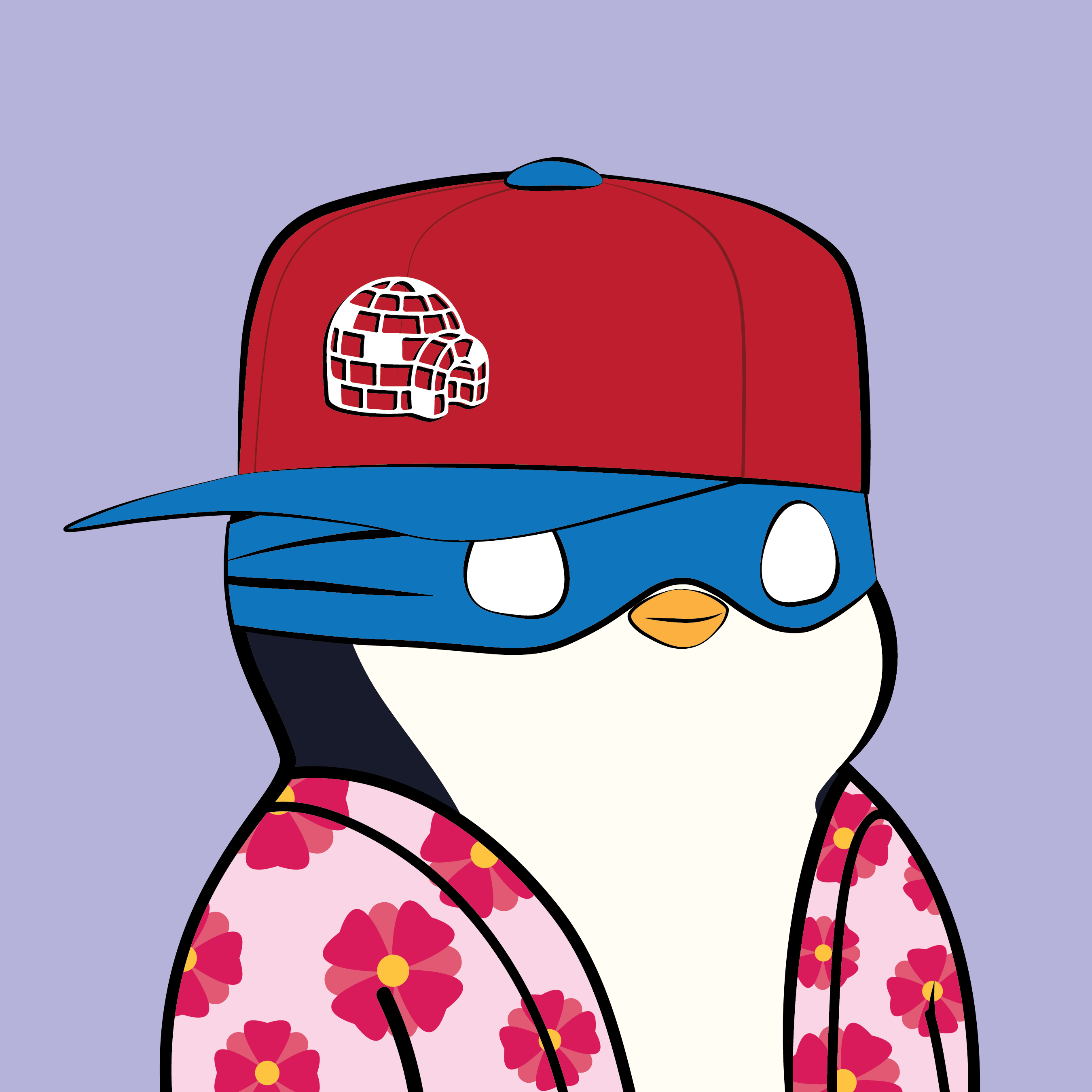 Pudgy Penguins - Pudgy Penguins - Pudgy Penguin #6509 - NFT # 6509