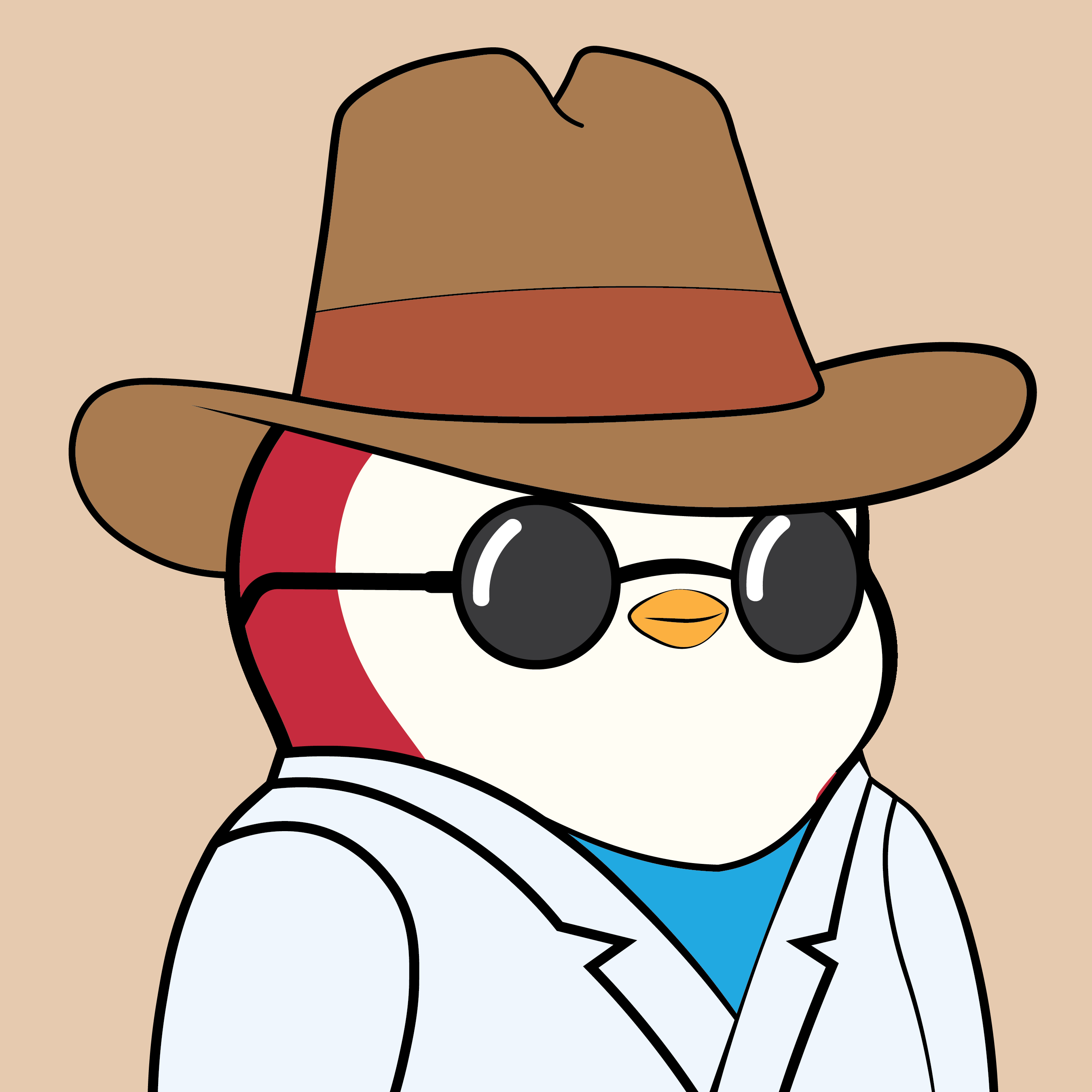 Pudgy Penguins - Pudgy Penguins - Pudgy Penguin #651 - NFT # 651