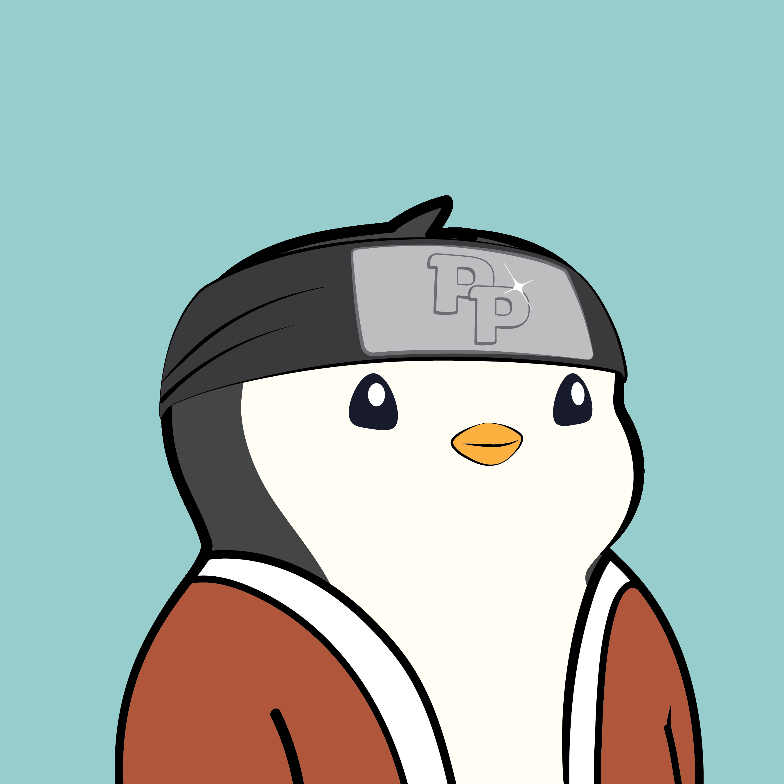 Pudgy Penguins - Pudgy Penguins - Pudgy Penguin #655 - NFT # 655
