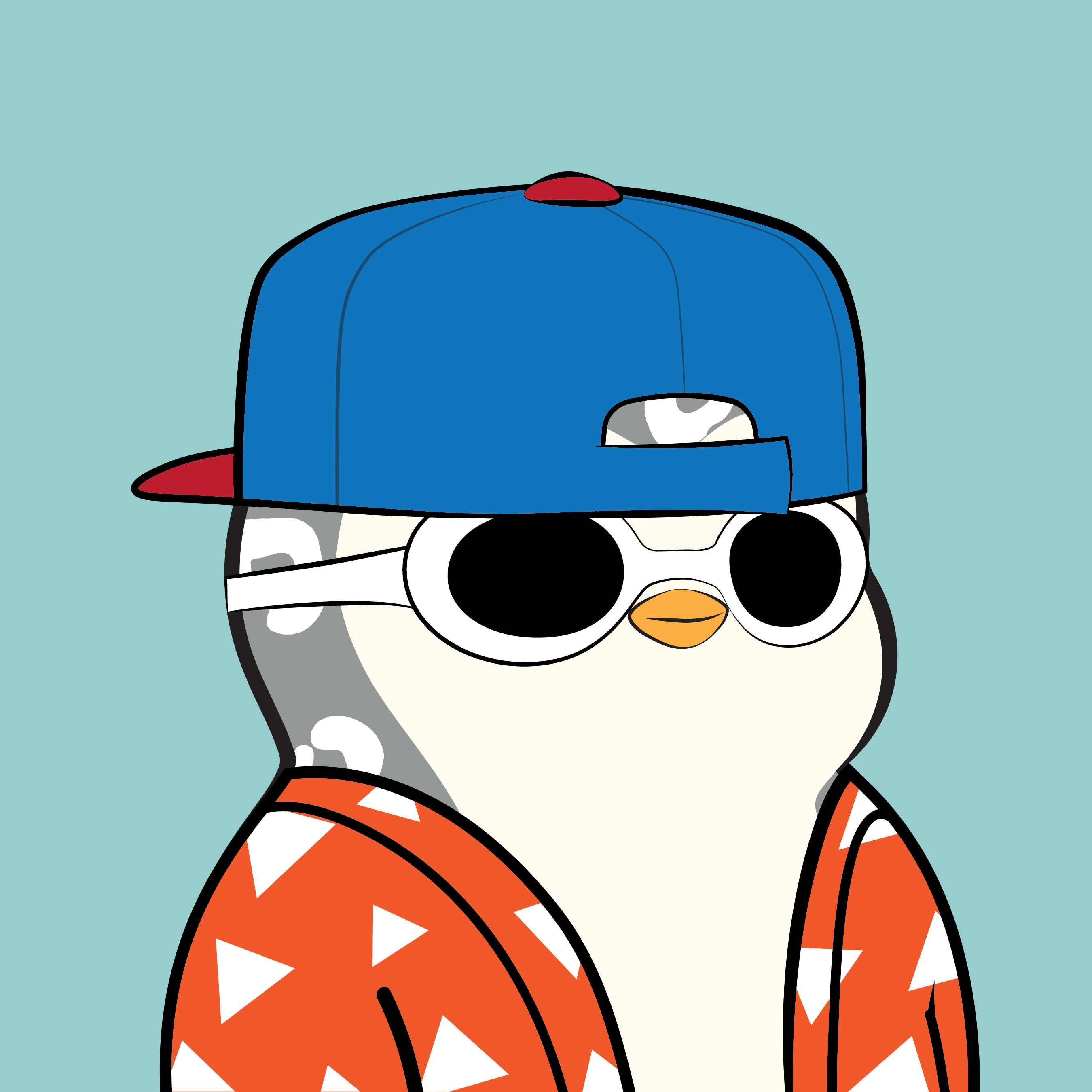 Pudgy Penguins - Pudgy Penguins - Pudgy Penguin #6559 - NFT # 6559