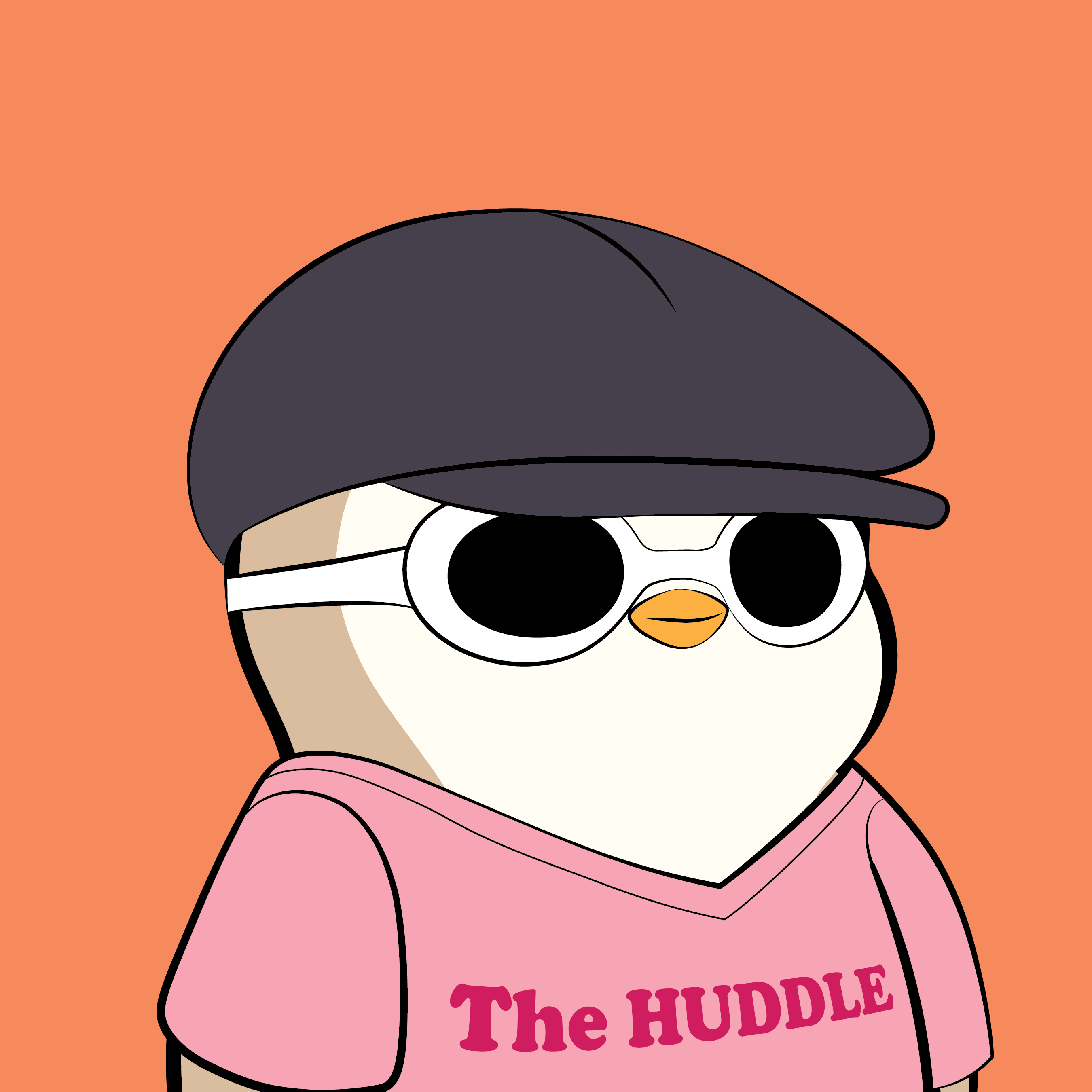 Pudgy Penguins - Pudgy Penguins - Pudgy Penguin #6560 - NFT # 6560