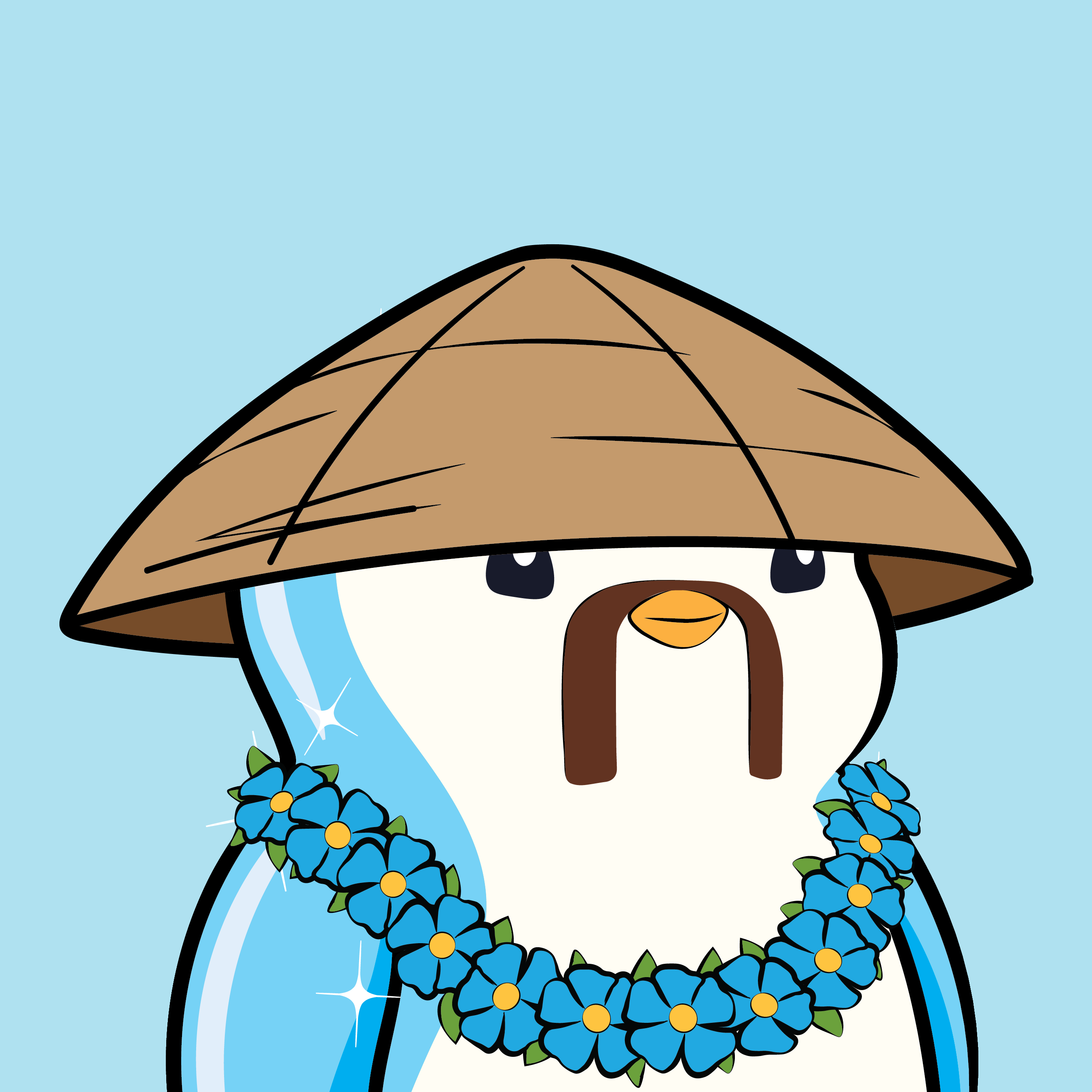 Pudgy Penguins - Pudgy Penguins - Pudgy Penguin #6570 - NFT # 6570