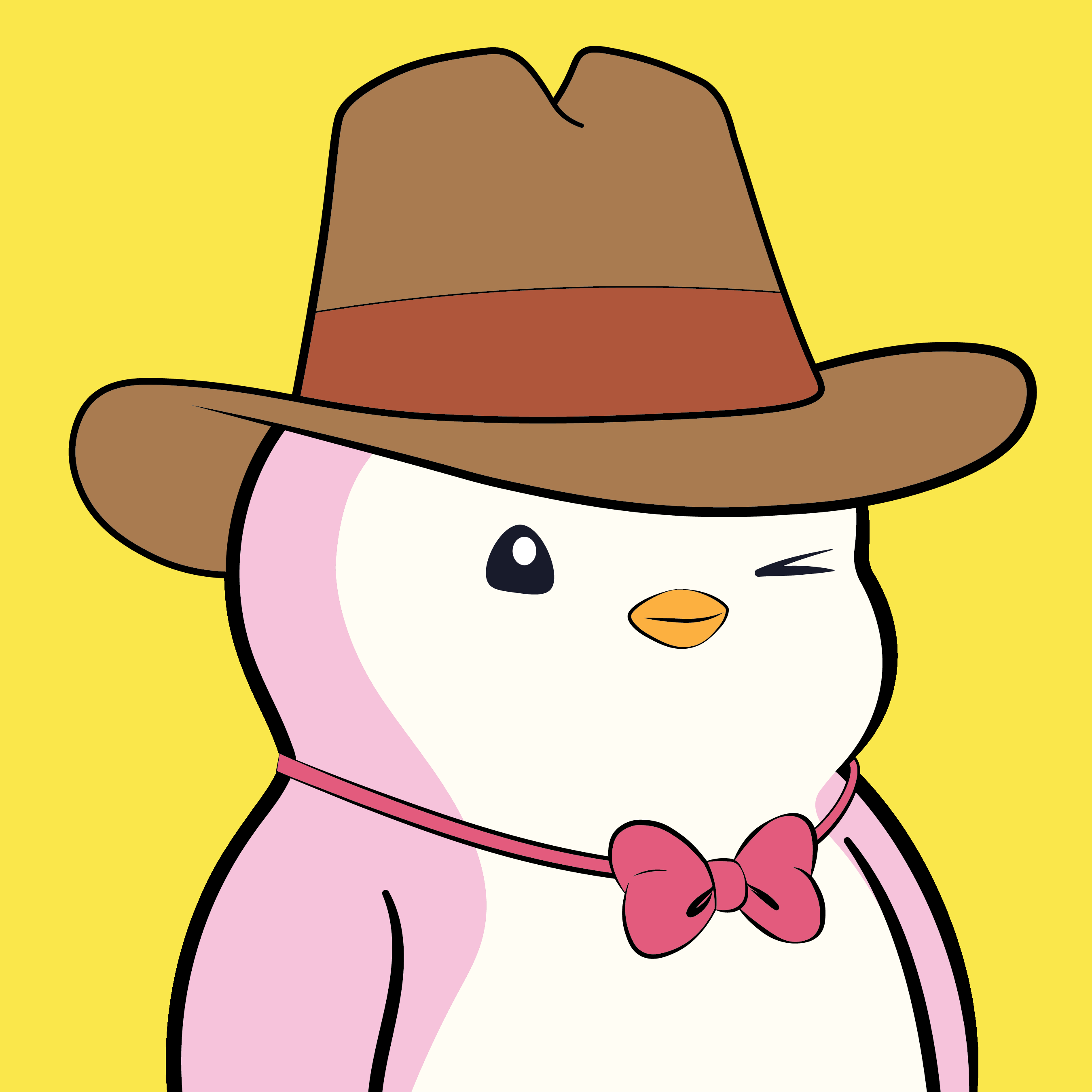 Pudgy Penguins - Pudgy Penguins - Pudgy Penguin #6575 - NFT # 6575