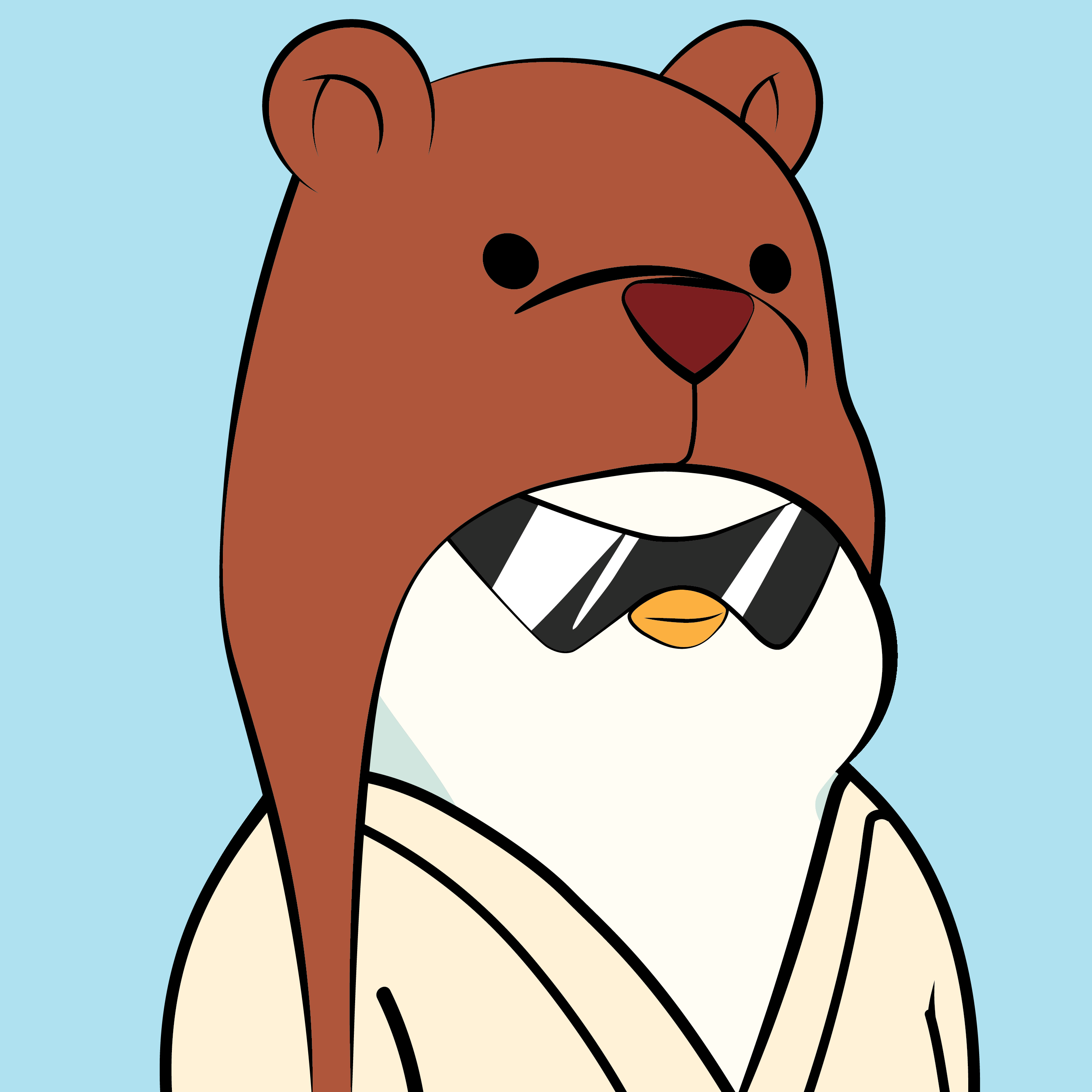 Pudgy Penguins - Pudgy Penguins - Pudgy Penguin #659 - NFT # 659