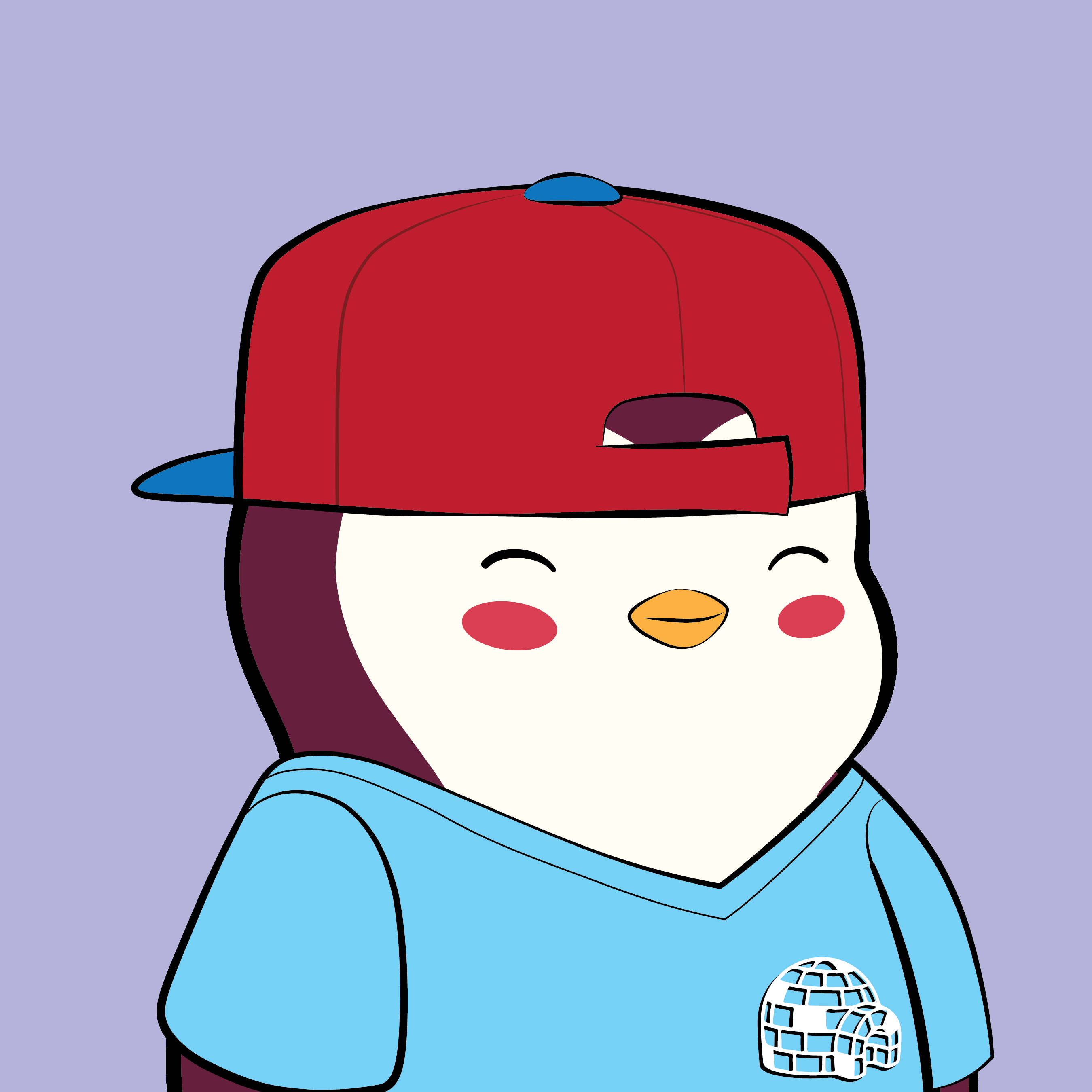 Pudgy Penguins - Pudgy Penguins - Pudgy Penguin #660 - NFT # 660