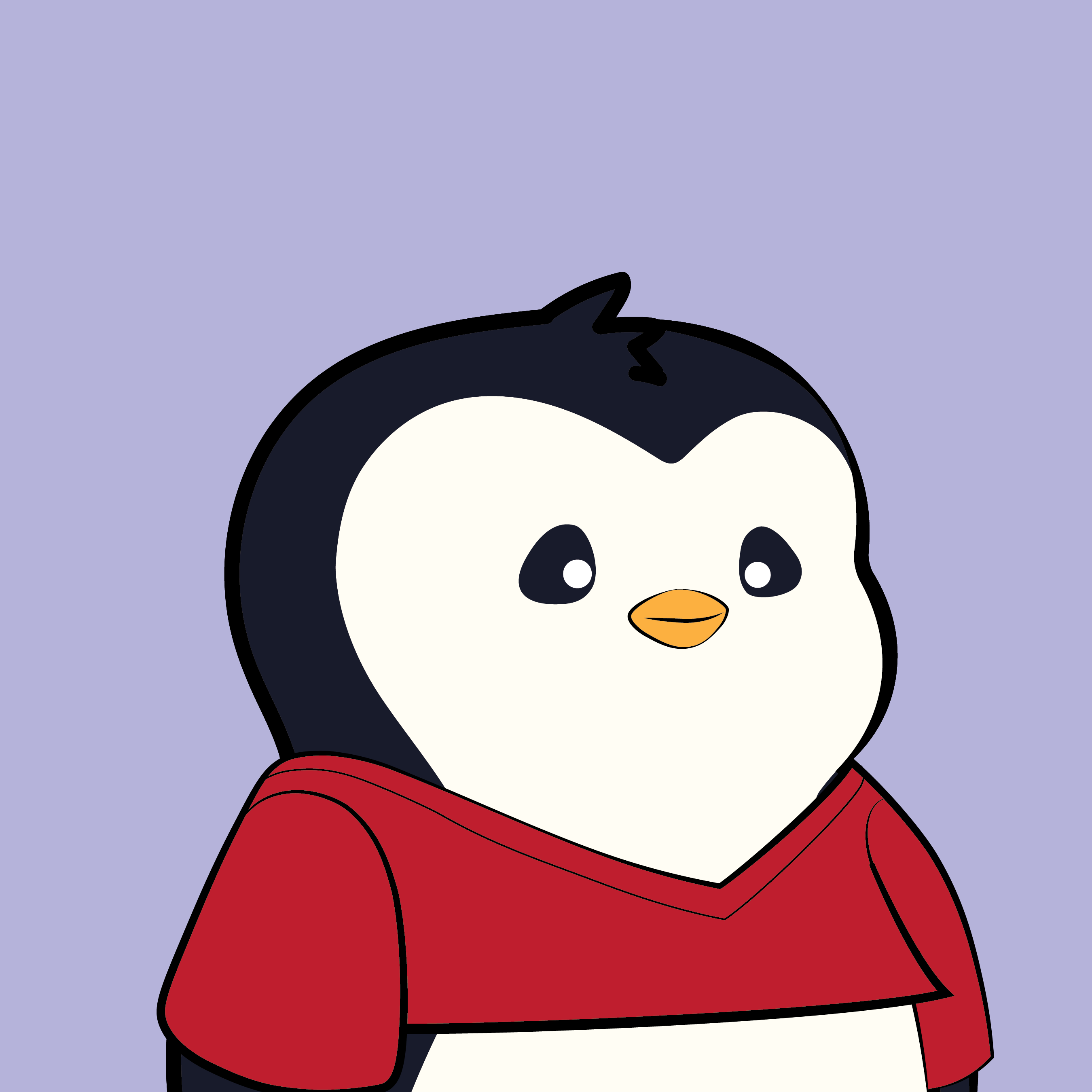 Pudgy Penguins - Pudgy Penguins - Pudgy Penguin #6627 - NFT # 6627