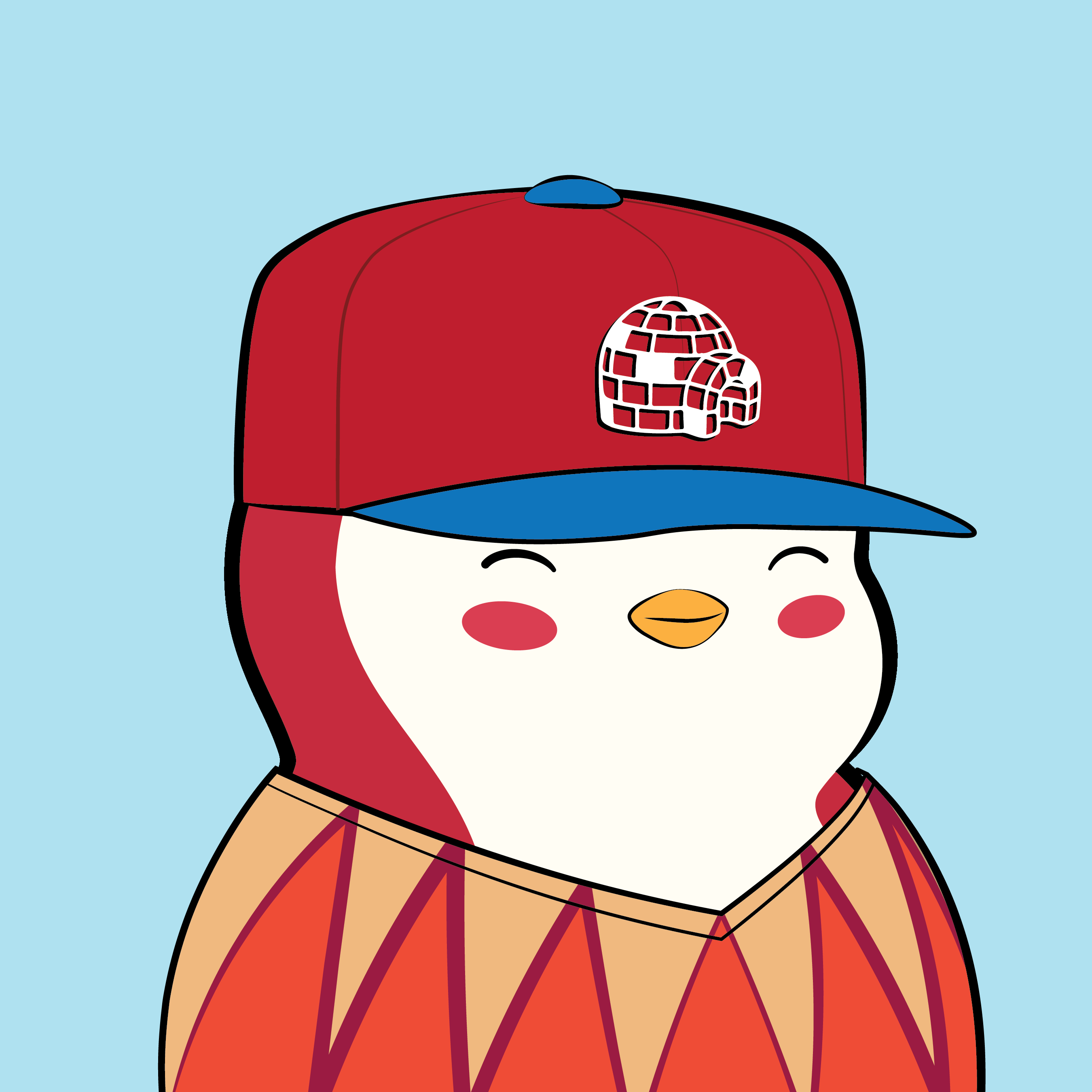 Pudgy Penguins - Pudgy Penguins - Pudgy Penguin #6639 - NFT # 6639