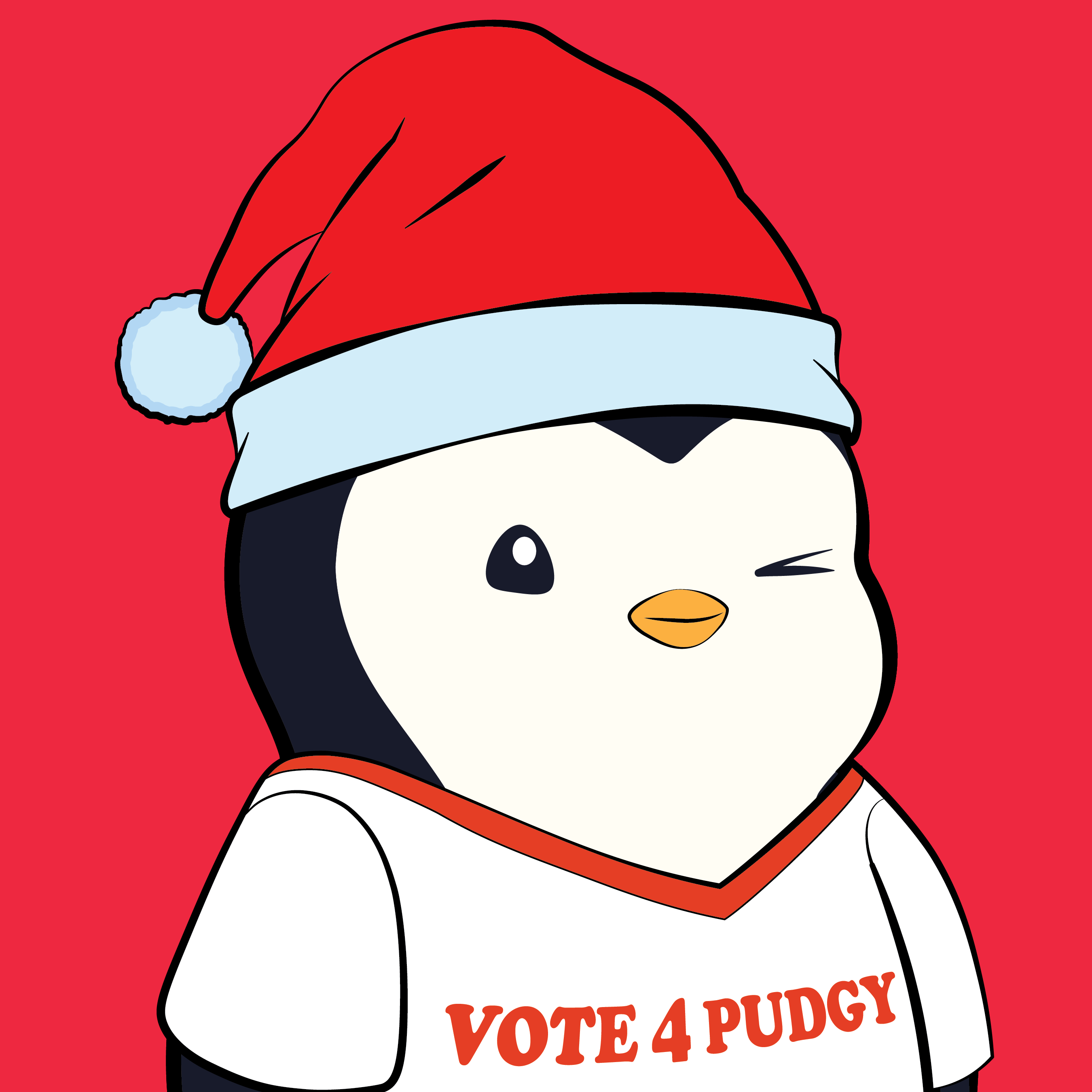 Pudgy Penguins - Pudgy Penguins - Pudgy Penguin #664 - NFT # 664