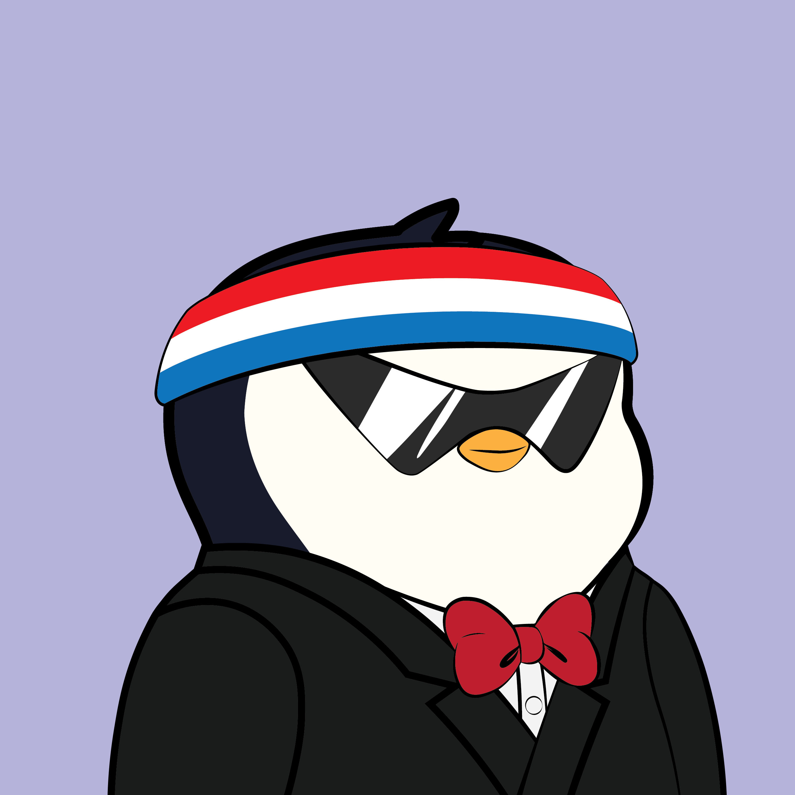 Pudgy Penguins - Pudgy Penguins - Pudgy Penguin #665 - NFT # 665